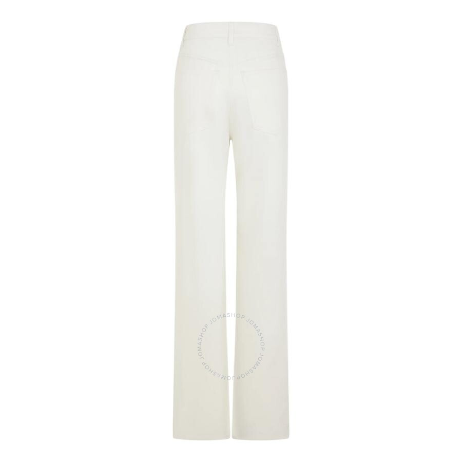 Paco Rabanne Signature 1969 Discs Embelllished Jeans - 7