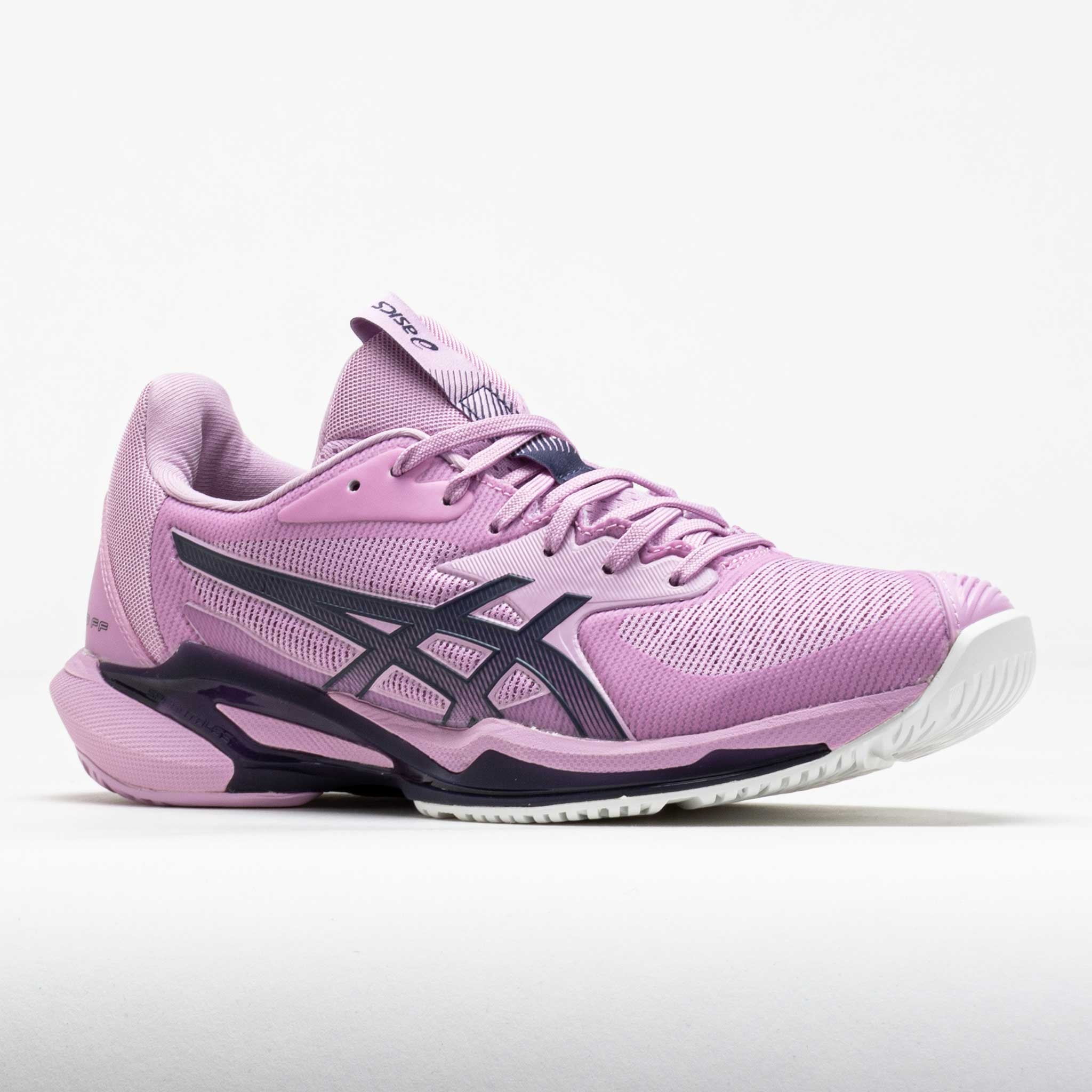 ASICS Solution Speed FF 3 Women's Light Ube/Indigo Fog - 5