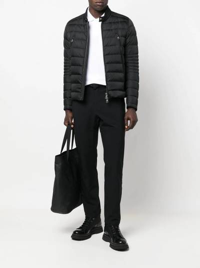 Moncler Amiot feather-down puffer jacket outlook