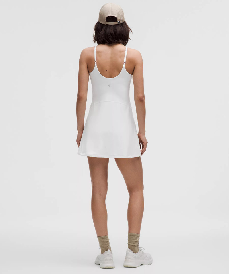 lululemon lululemon Align™ High-Neck Dress *Light Support, C/D Cup outlook