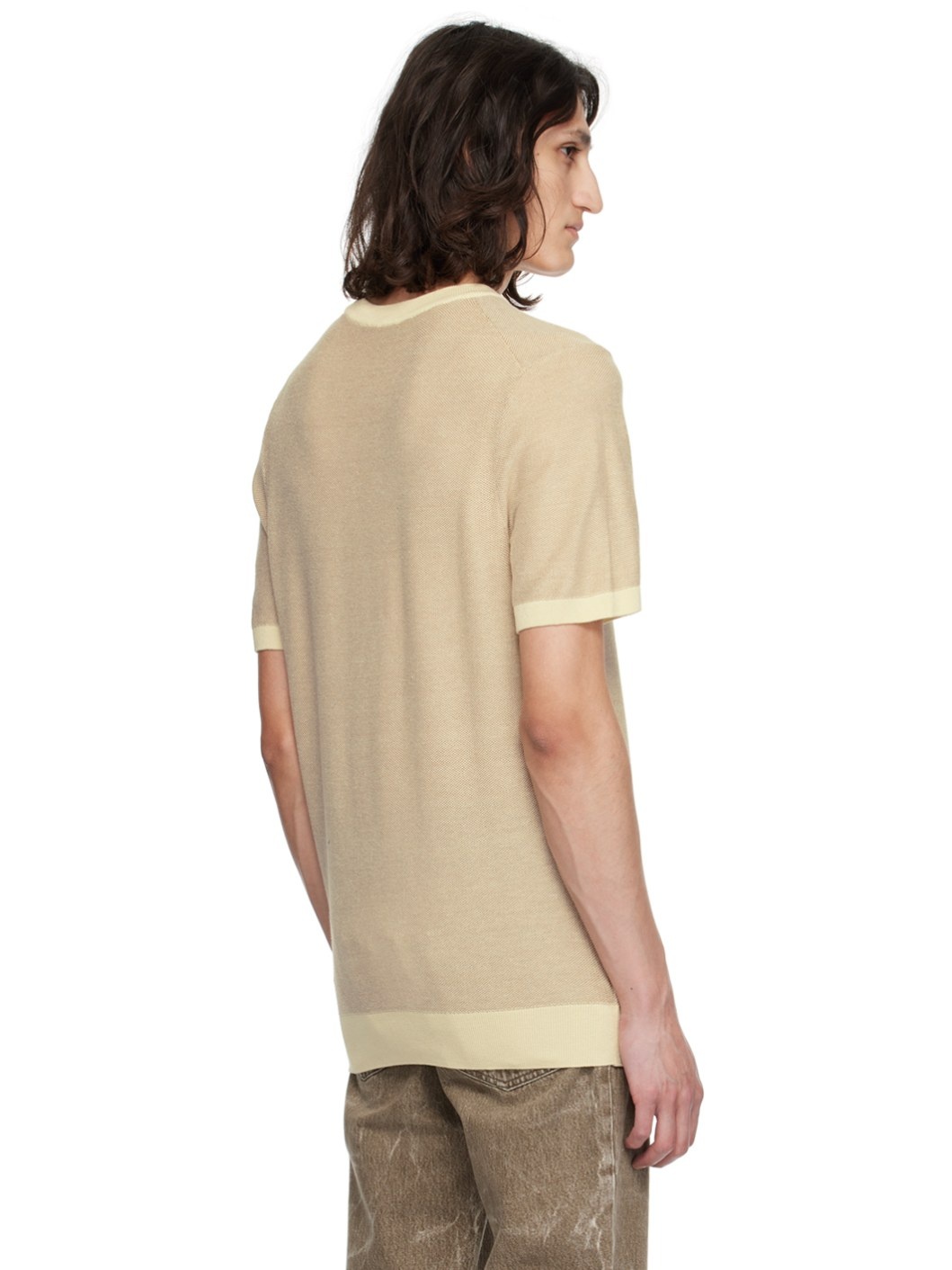 Off-White Crewneck Sweater - 3