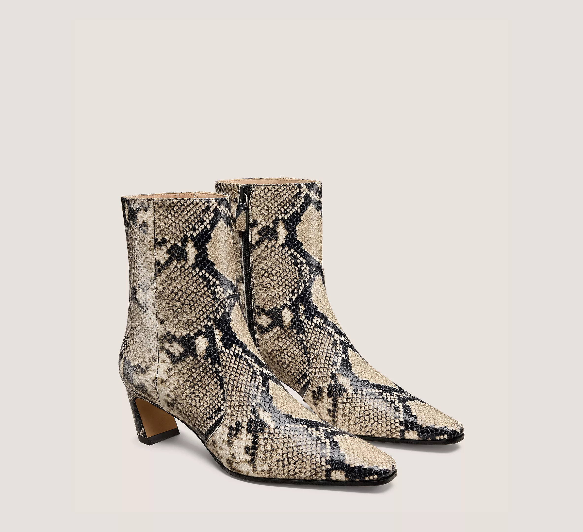 STASSI ZIP BOOTIE 50 - 2