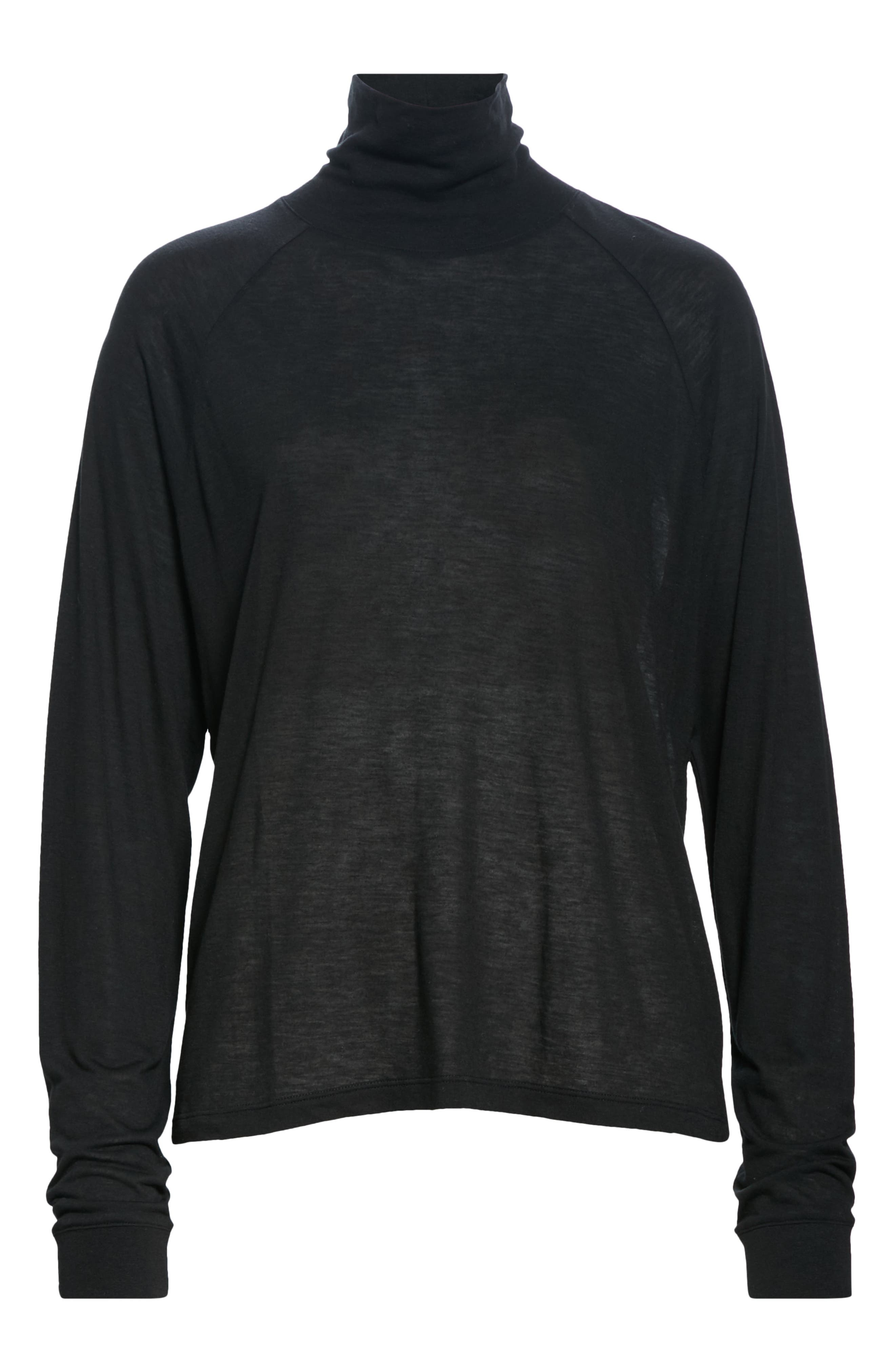 Turtleneck Top - 5