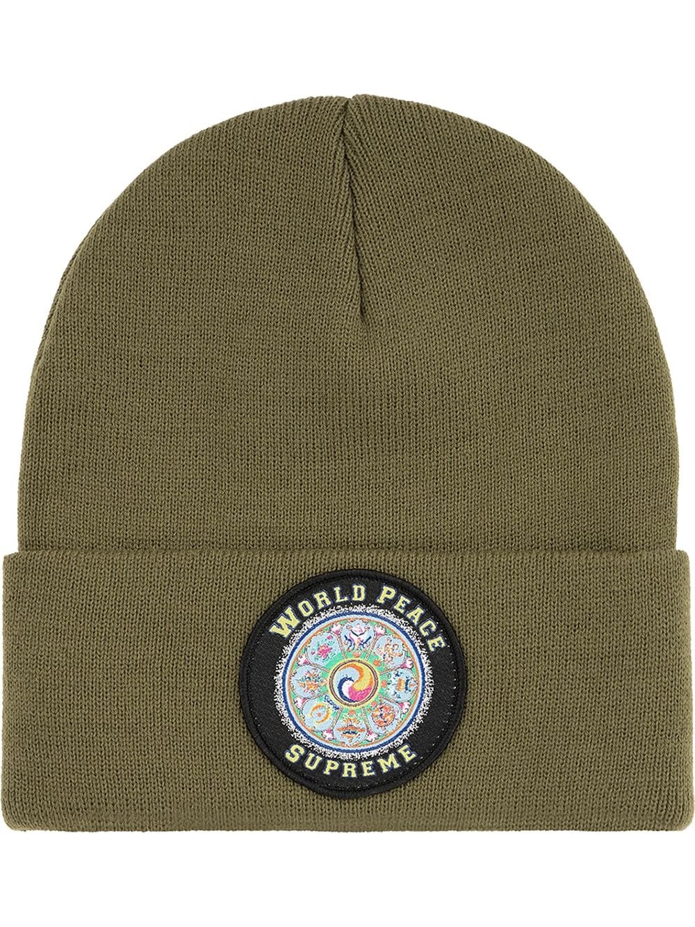 World Peace beanie hat - 1