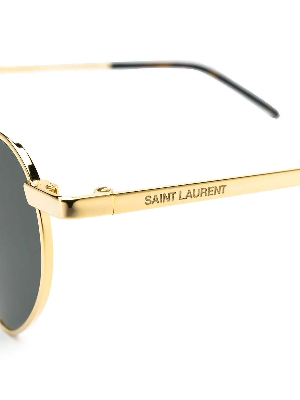 Loulou heart sunglasses - 3