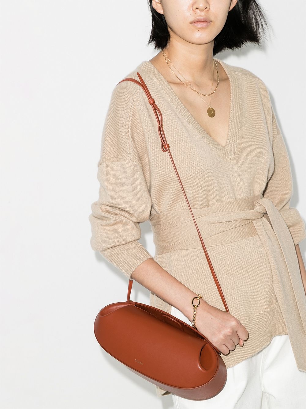 Baguette shoulder bag - 2