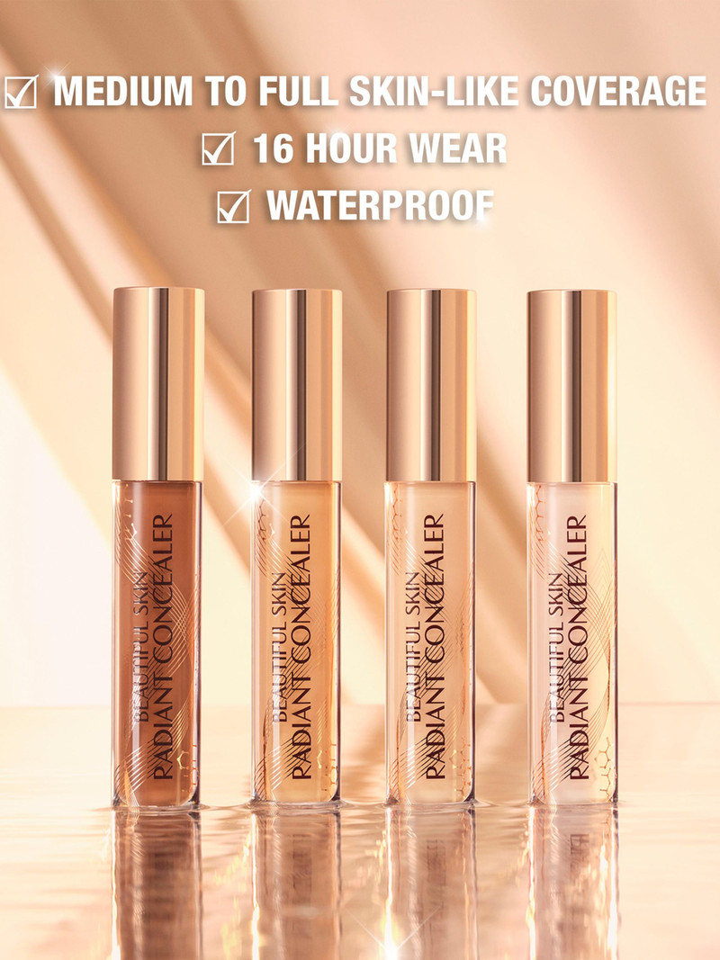 Women's Beautiful Skin Concealer - 16.5 5
