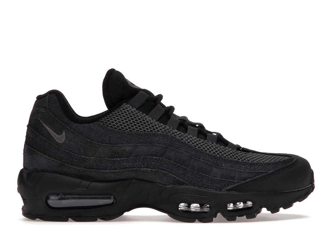 Nike Air Max 95 Iron Grey - 1