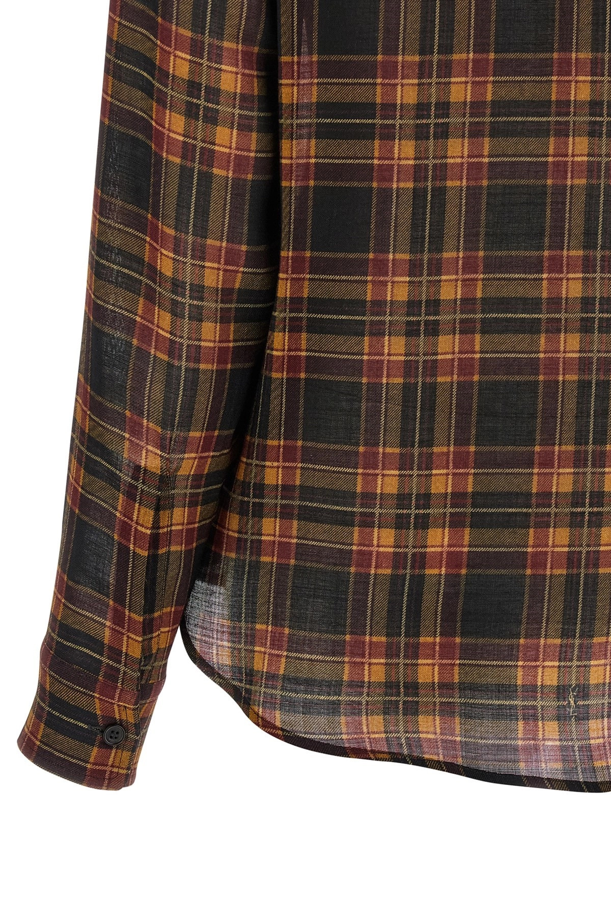 'Cassandre' lavallière shirt - 5