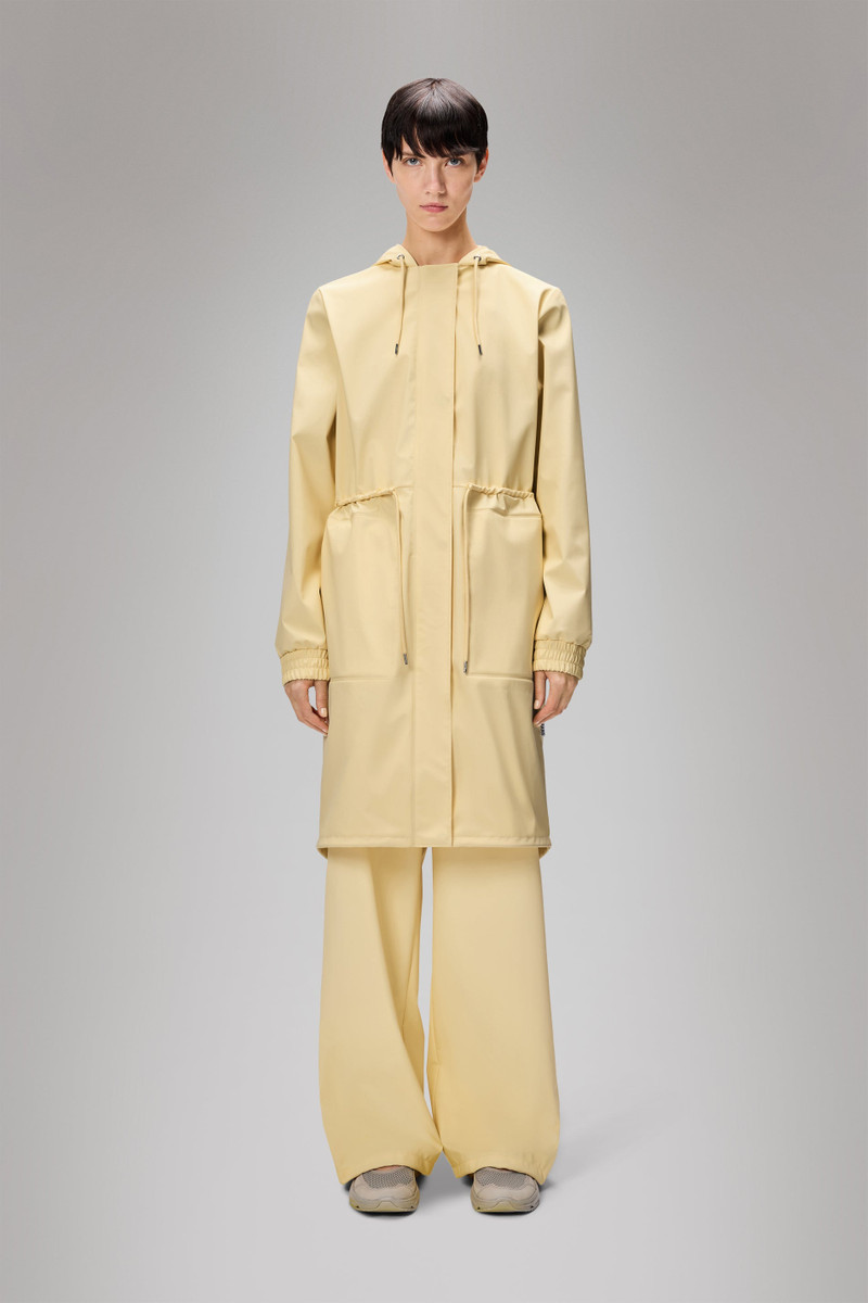 RAINS String W Parka outlook