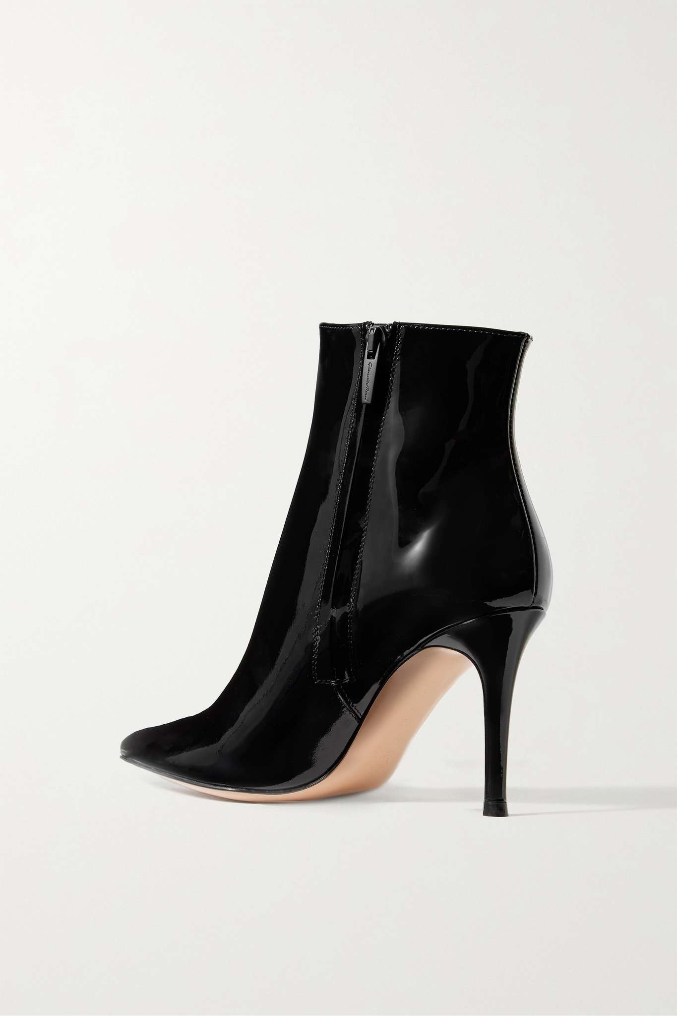 Vernice 85 patent-leather ankle boots - 3