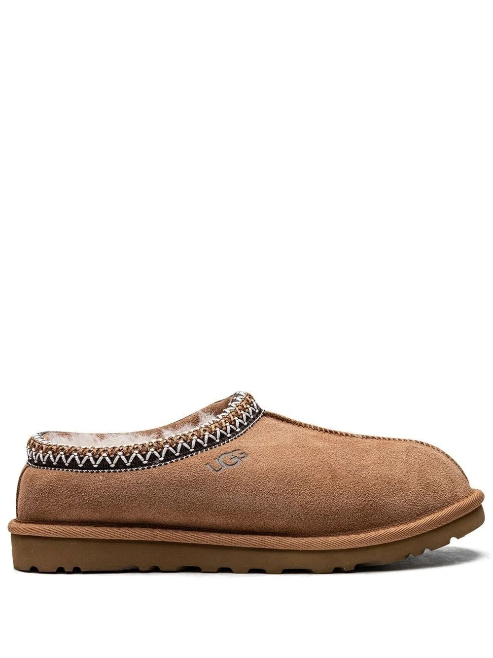 Tasman suede slippers - 1