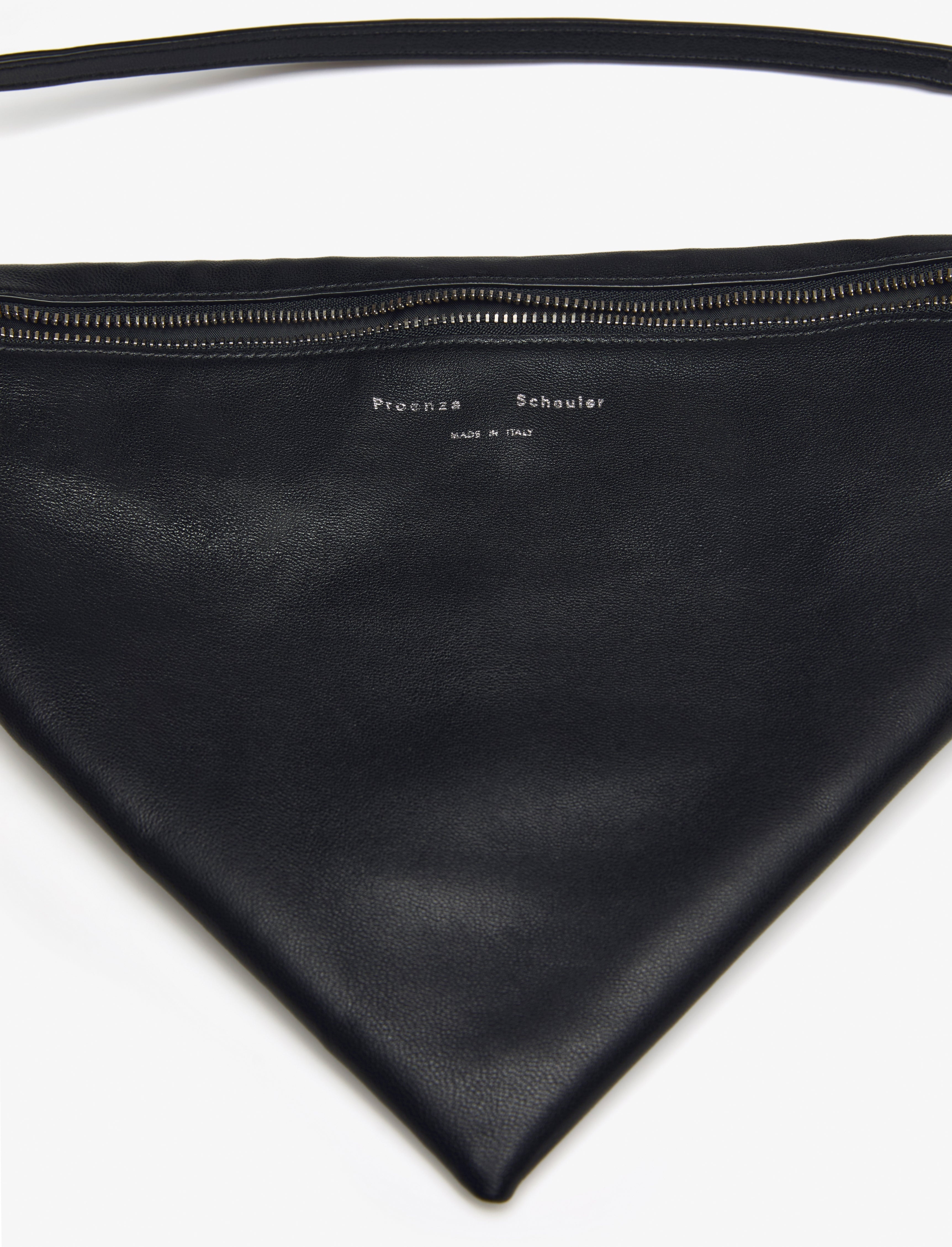 Tetra Shoulder Bag in Nappa - 6