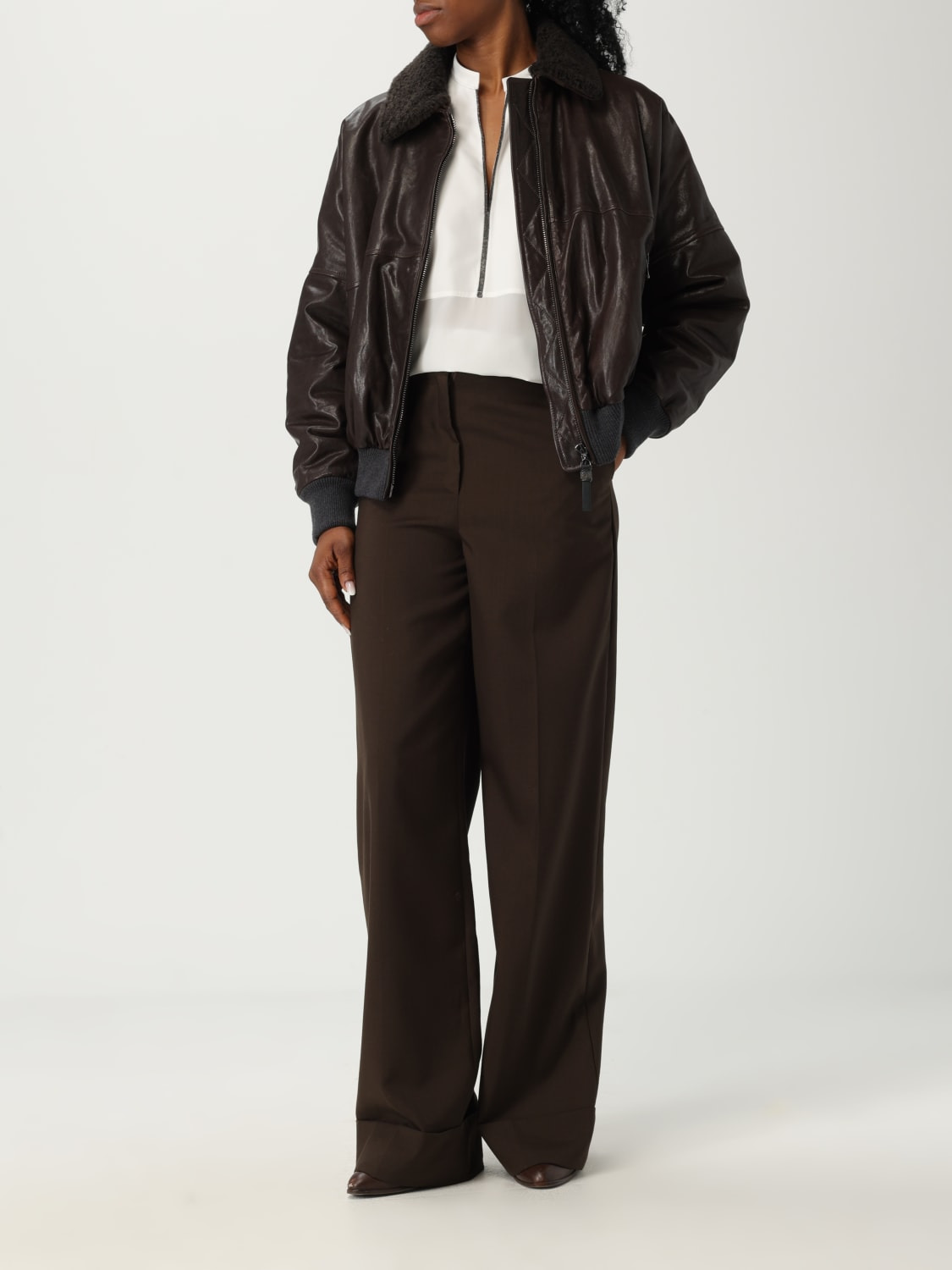 Shirt woman Brunello Cucinelli - 2