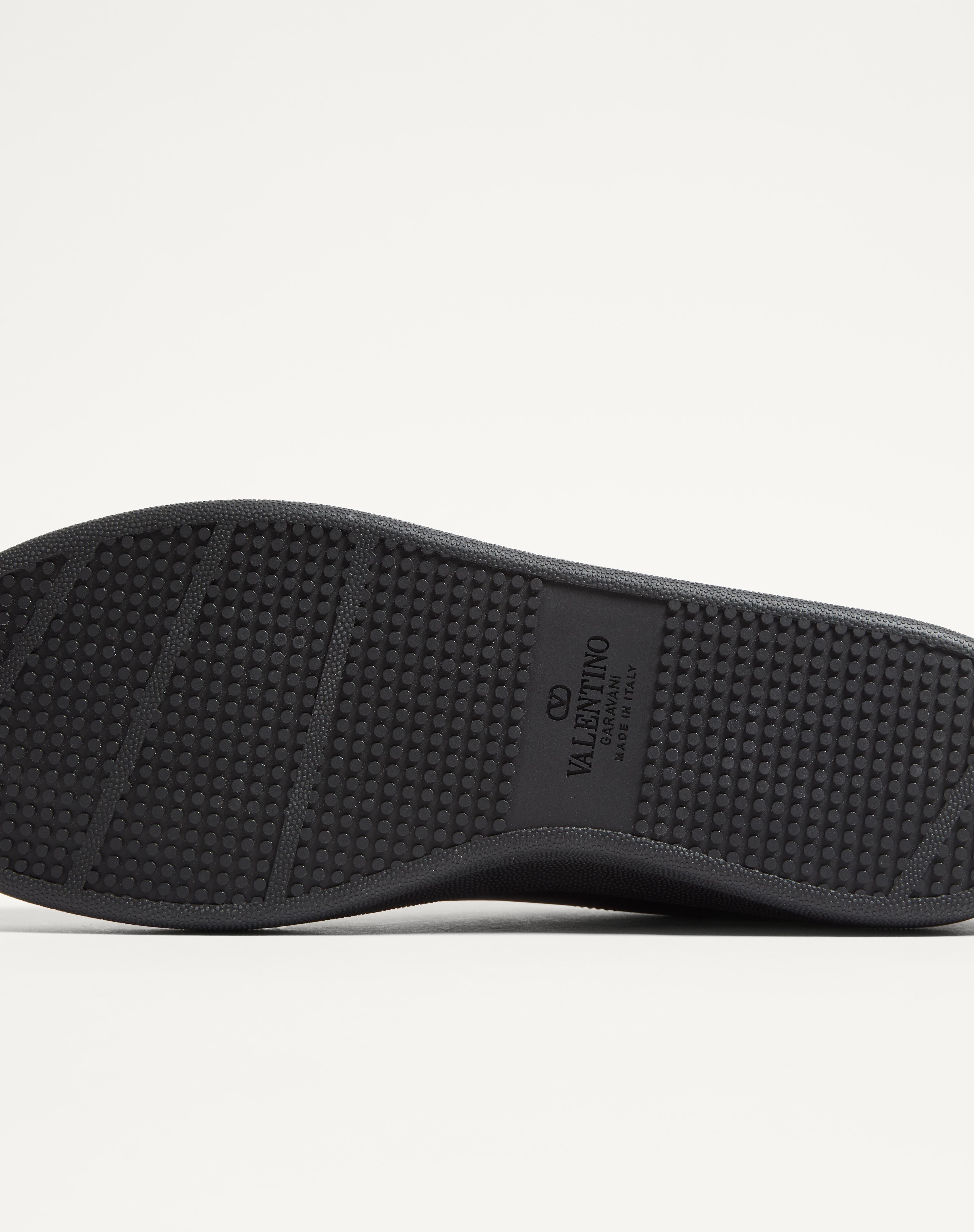 ROYCO SNEAKER IN NAPPA CALFSKIN - 4