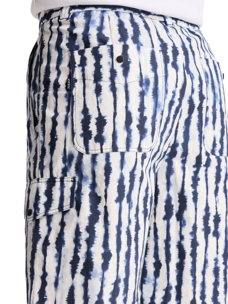 Suauno belt-loops shorts 5