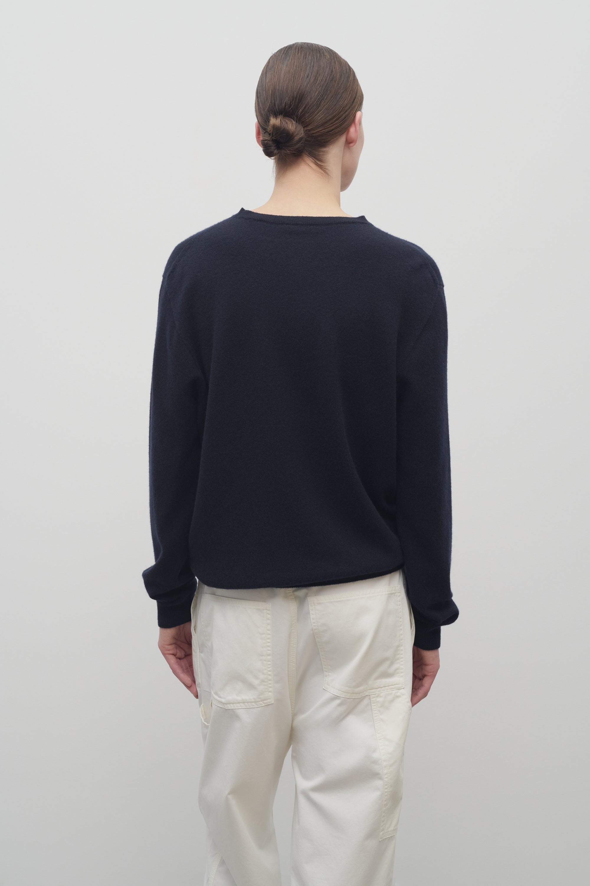 Kisaora Sweater in Cashmere - 5