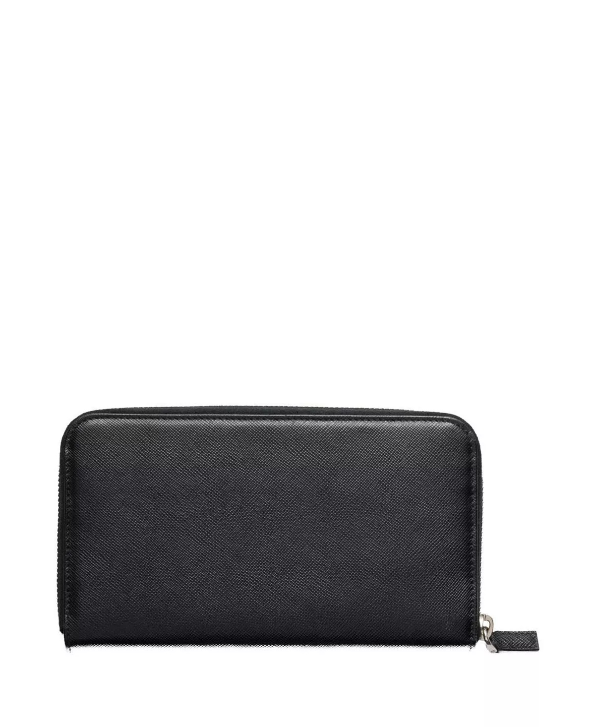 Large Saffiano Leather Wallet - 3