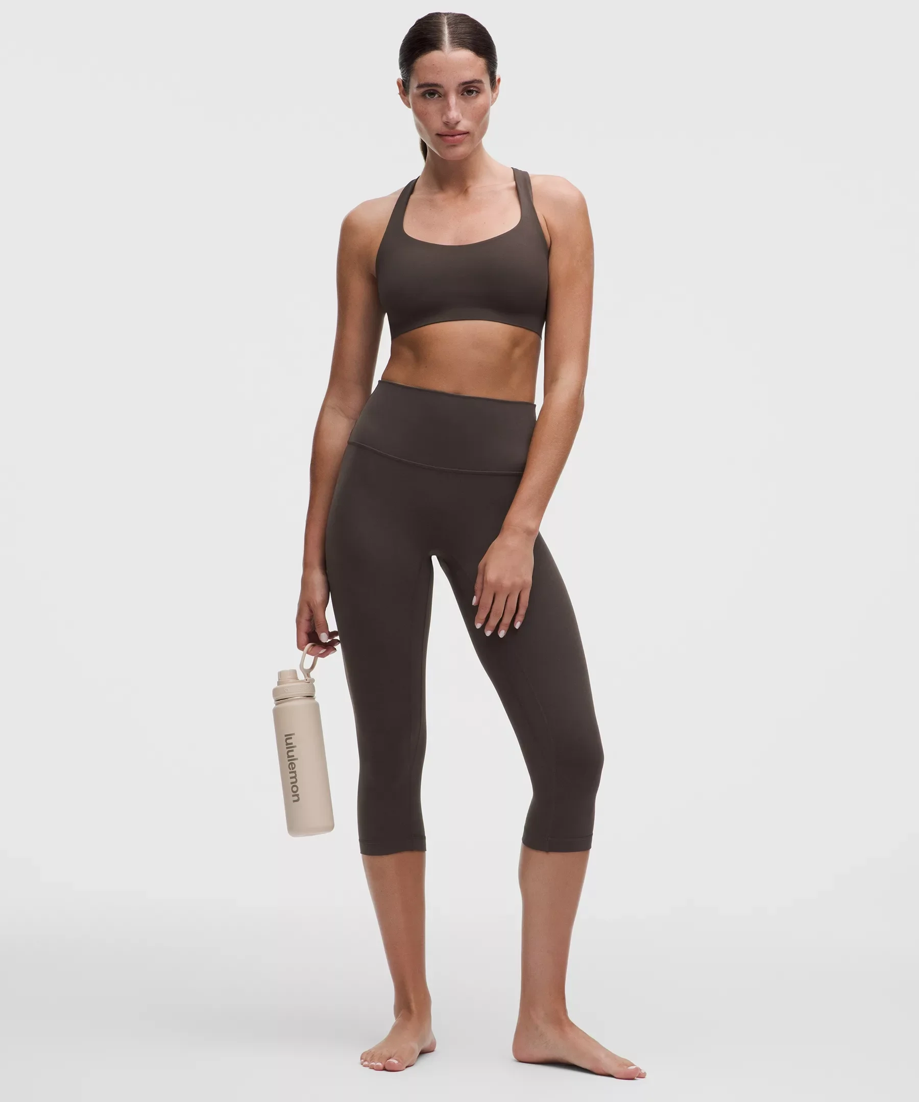 lululemon Align No Line™ High-Rise Crop 17" - 1