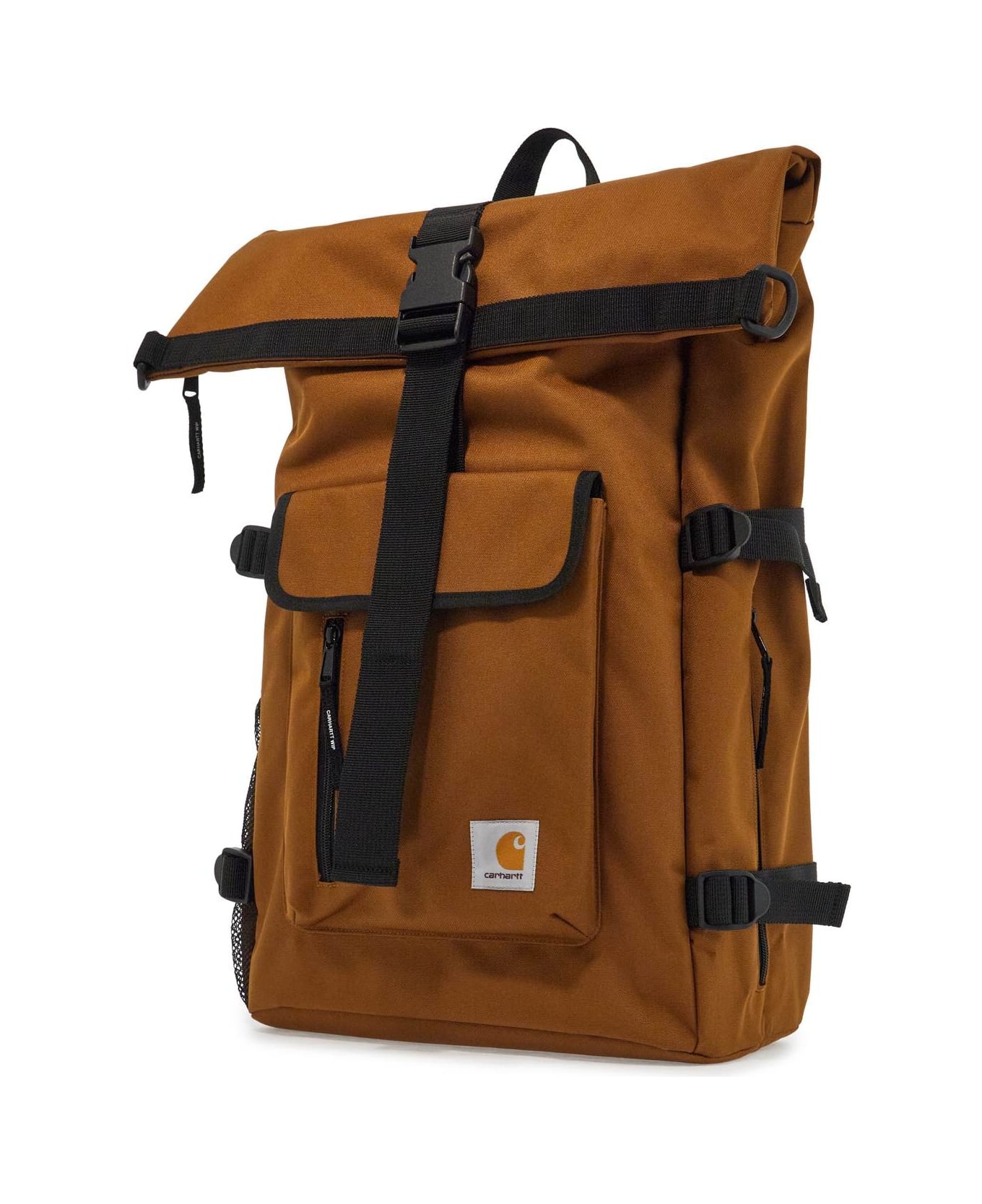 'phillis Recycled Technical Canvas Backpack - 3