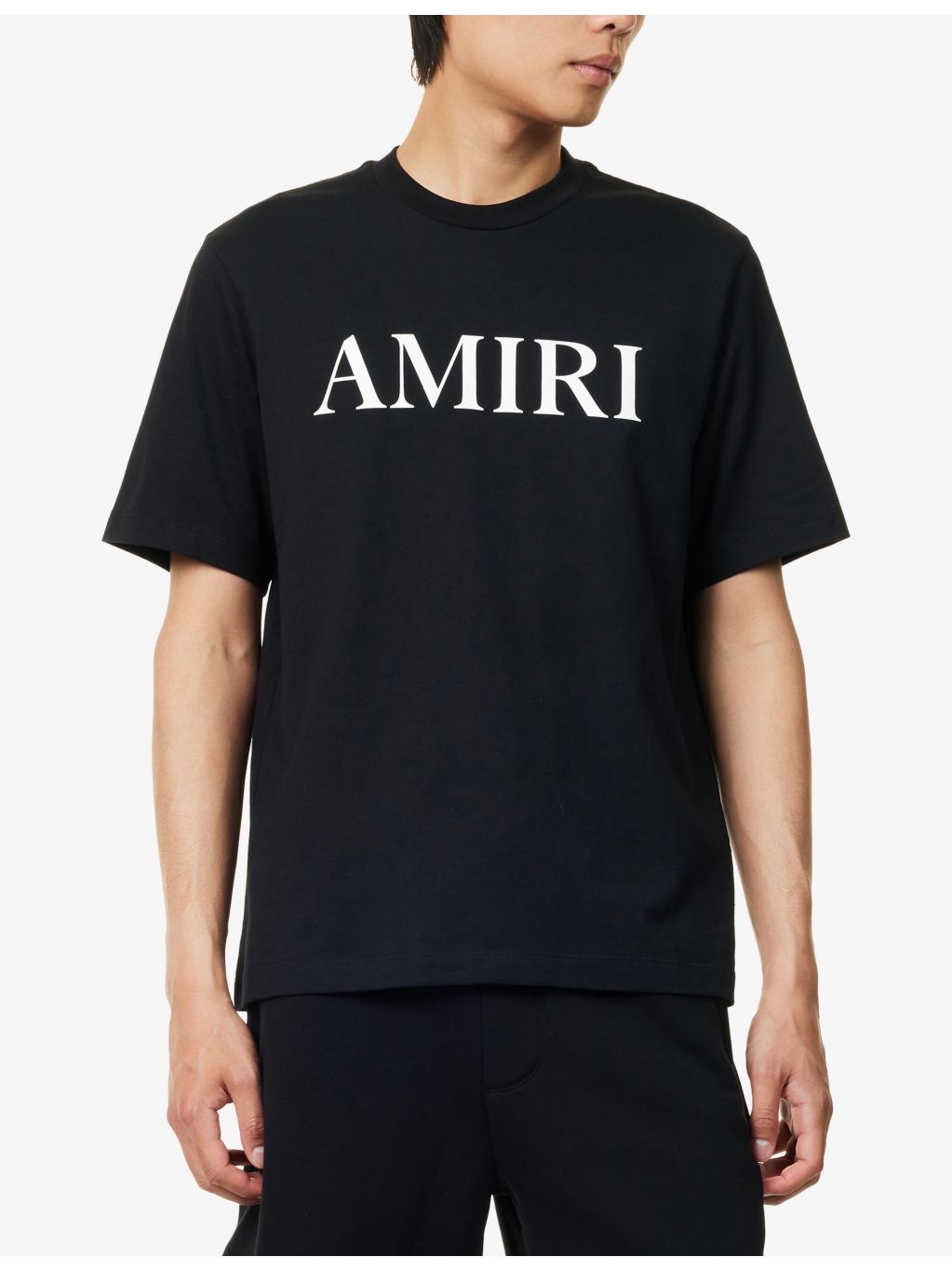 Core Logo Cotton-Jersey T-shirt - 3