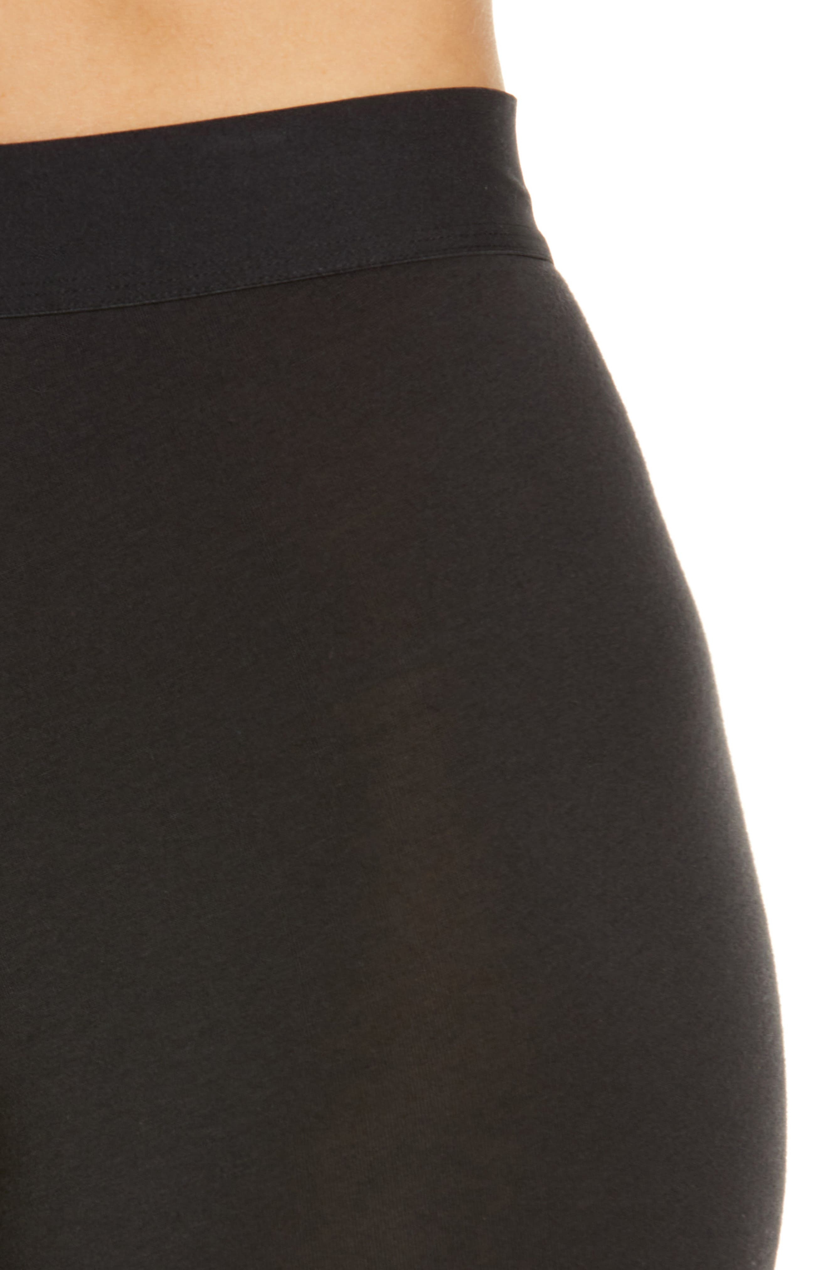 SKIMS Boyfriend Boxers in Onyx at Nordstrom - 4