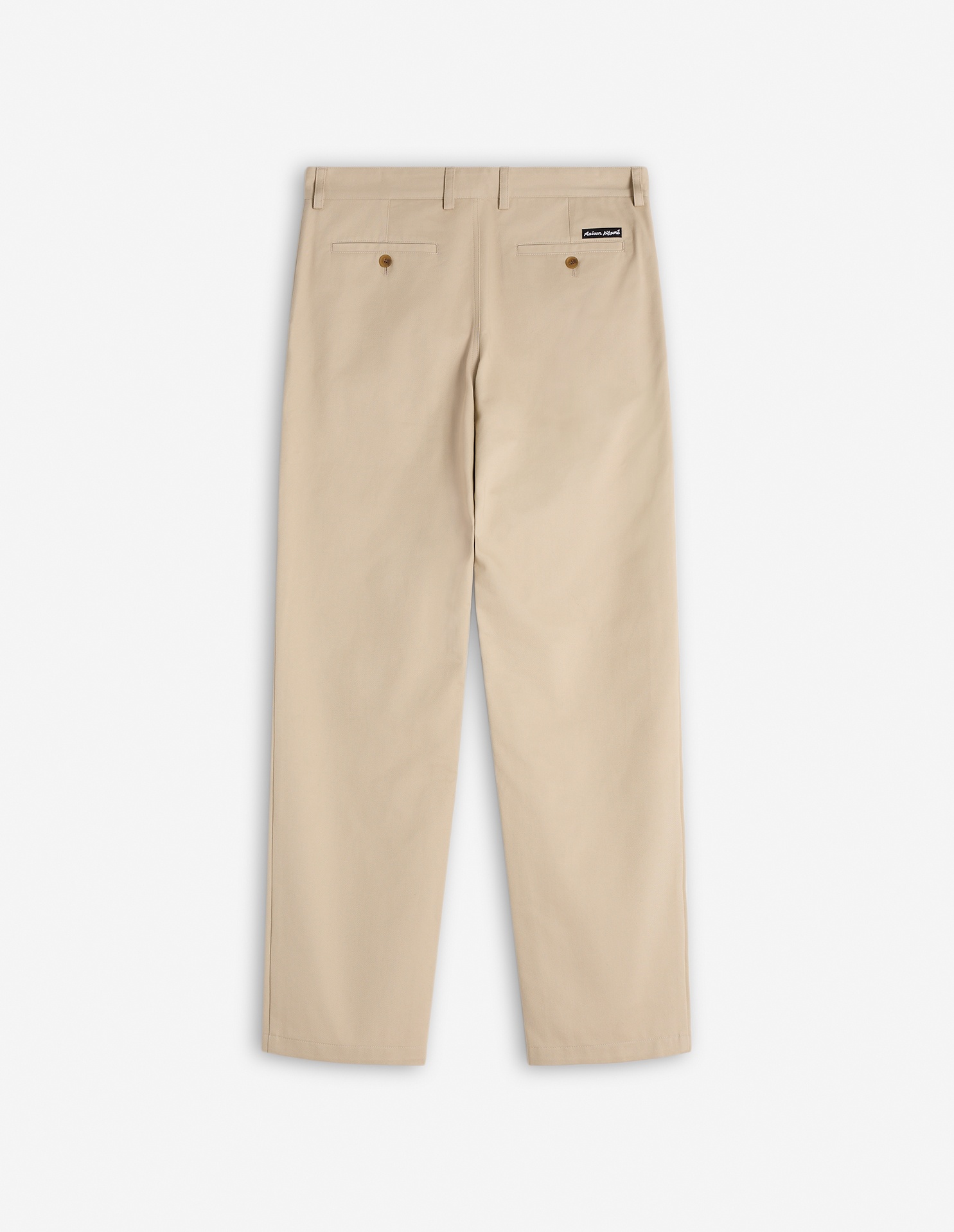 CASUAL CHINO PANTS - 6