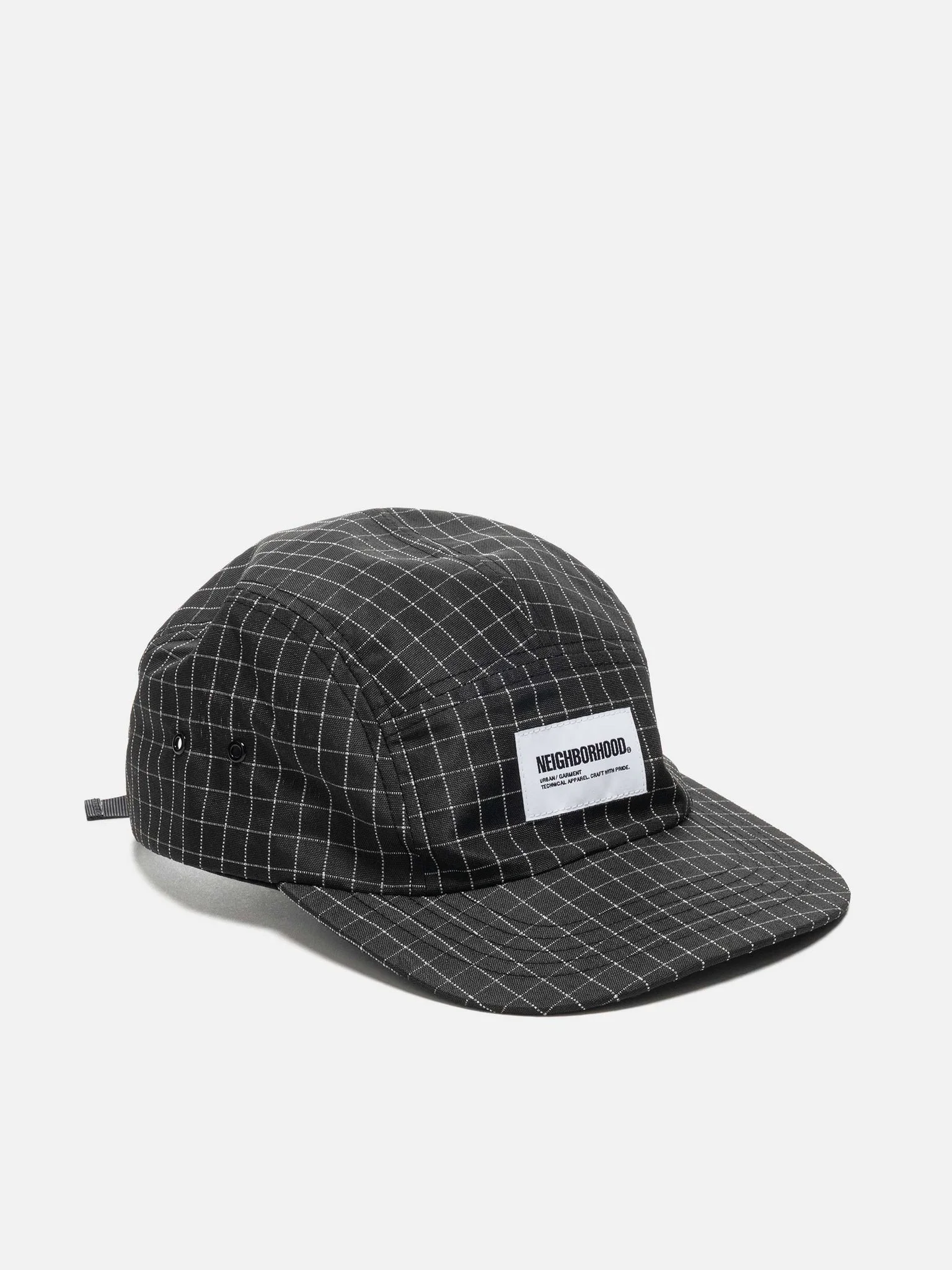 Reflective Jet Cap Black - 1