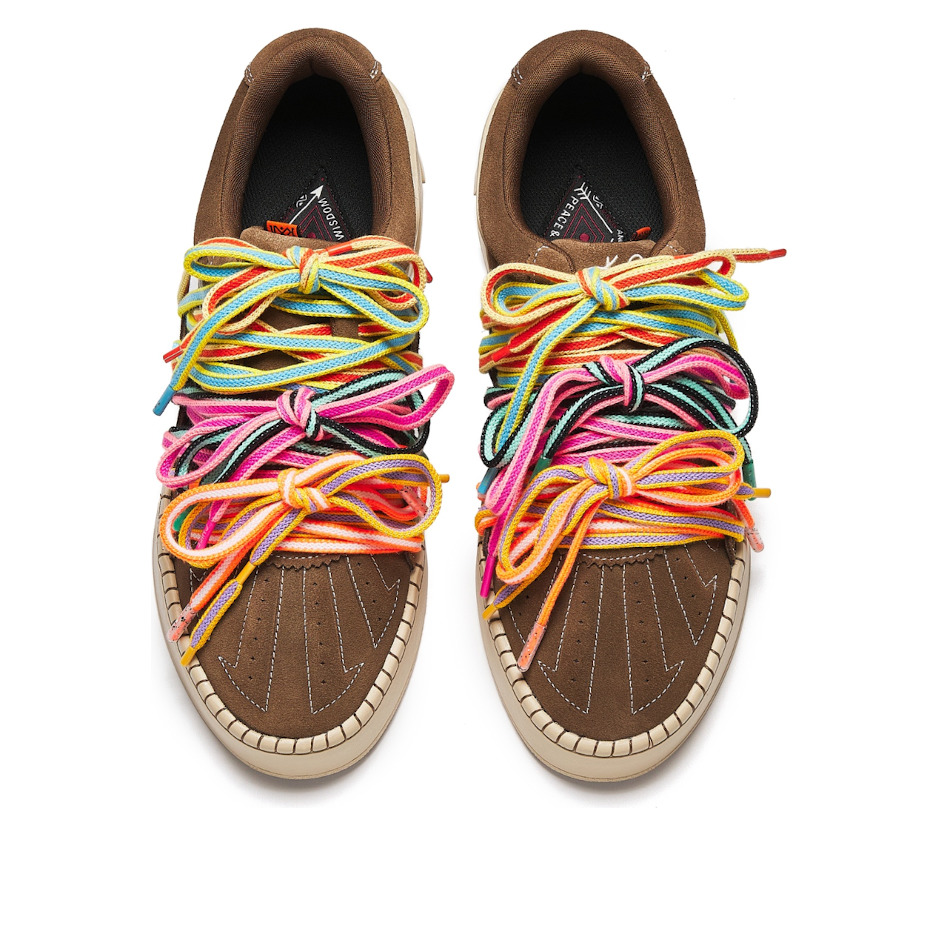 ANTA KAI Hela STYLE 1 'Brown Multi' 112511810S-3 - 4