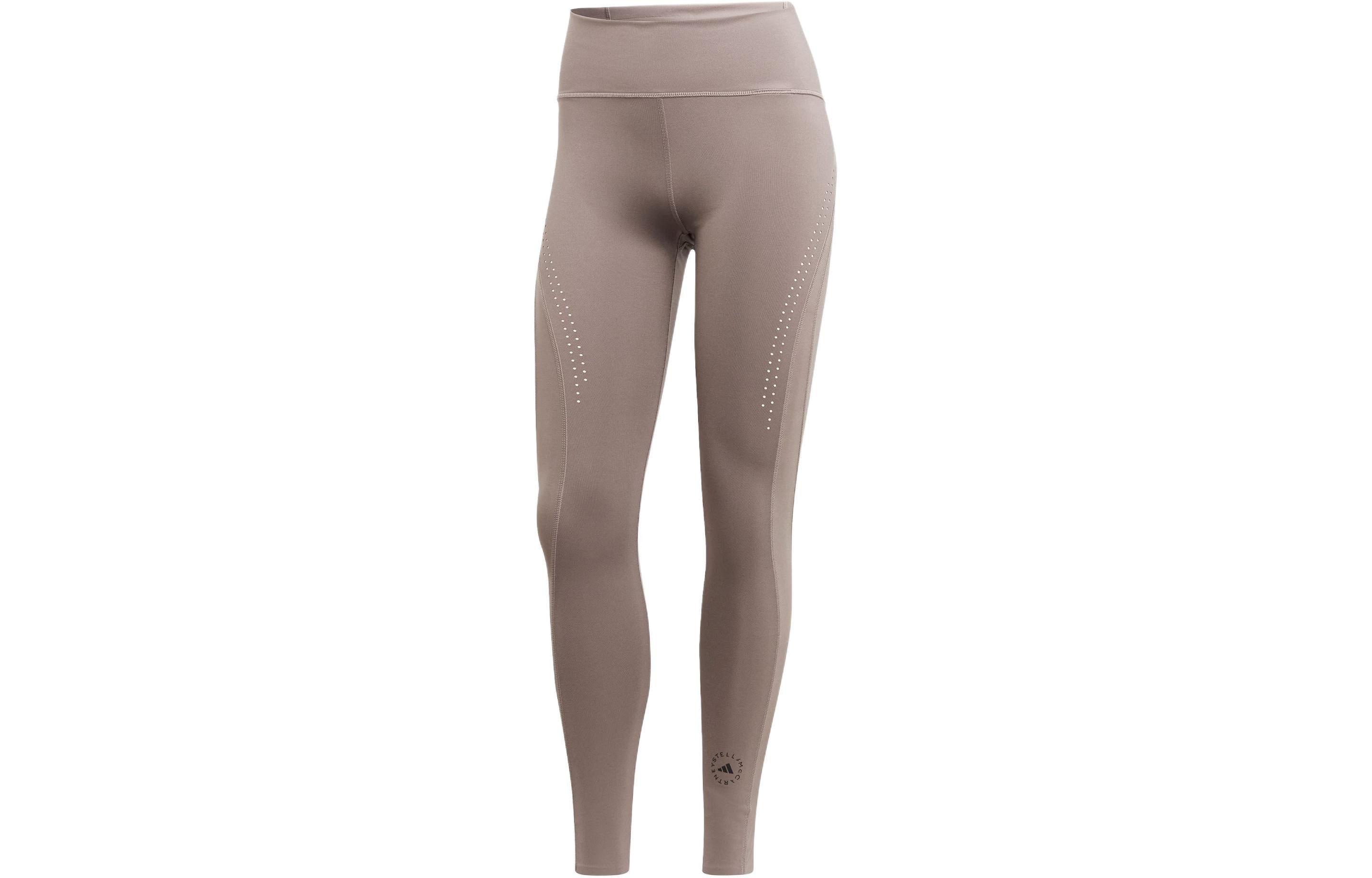 (WMNS) adidas By Stella McCartney True Purpose Optime Leggings 'Grey' IR9644 - 2