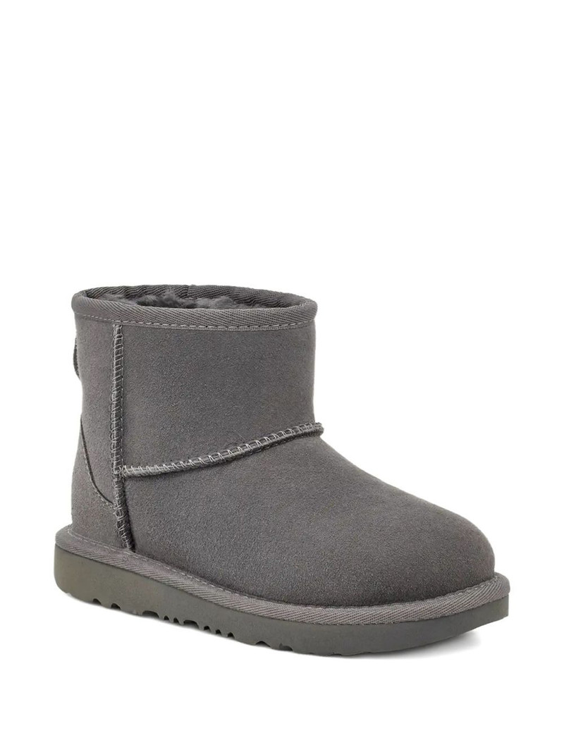 UGG Mini II suede ankle boots outlook