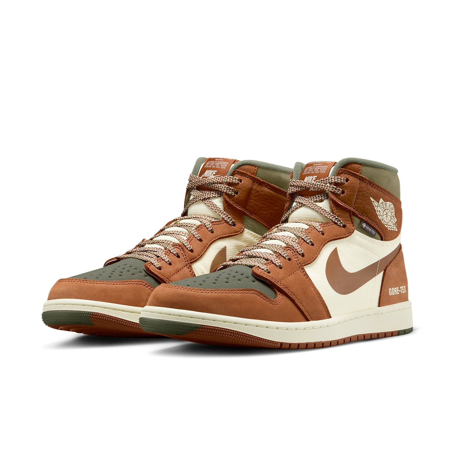 Air Jordan 1 Element Gore-Tex 'Legend Coffee' DB2889-102 - 2