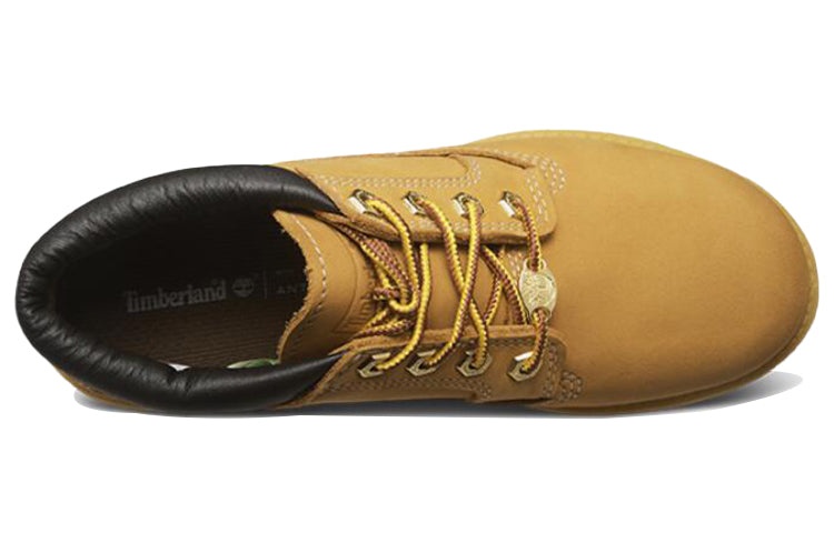 (WMNS) Timberland Nellie Chukka Waterproof Double Boots 'Wheat' 23399M - 3