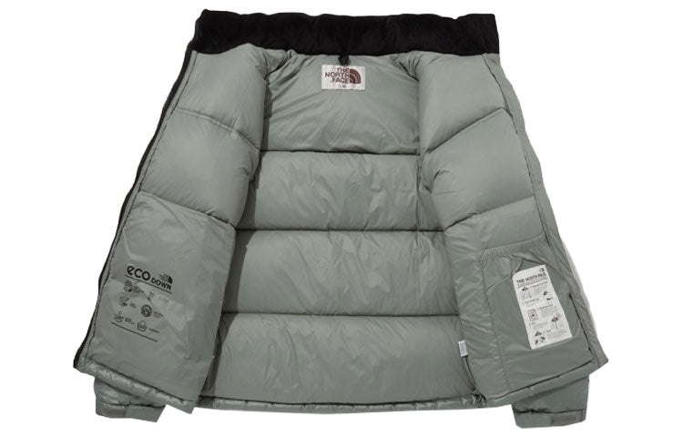 The North Face White Label Novelty Nuptse Down Jacket Asia Sizing 'Avocado' NJ1DP62N - 3