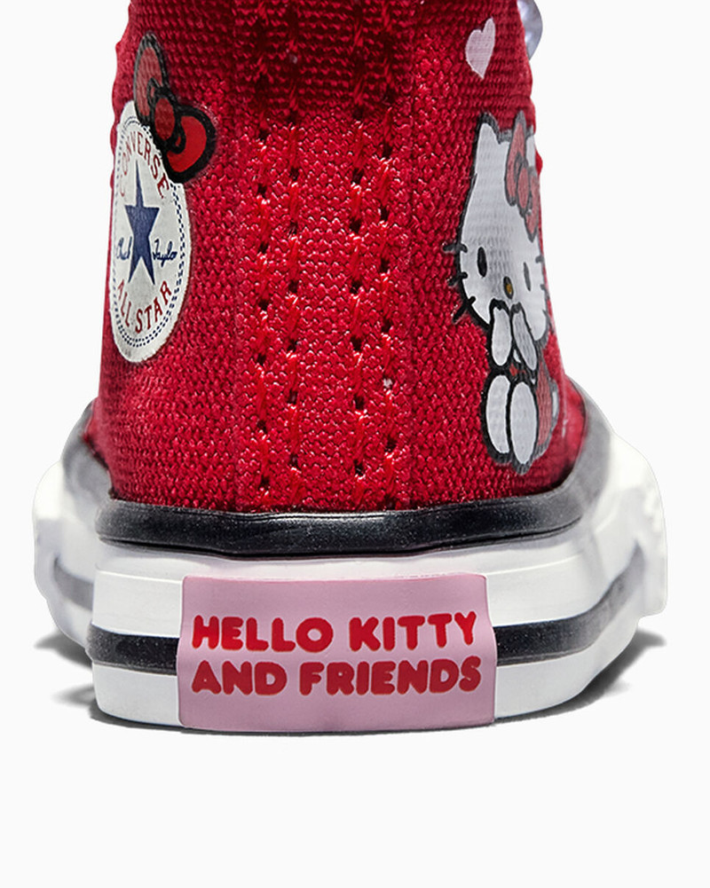 Converse x Hello Kitty And Friends Chuck Taylor All Star Keychain 3
