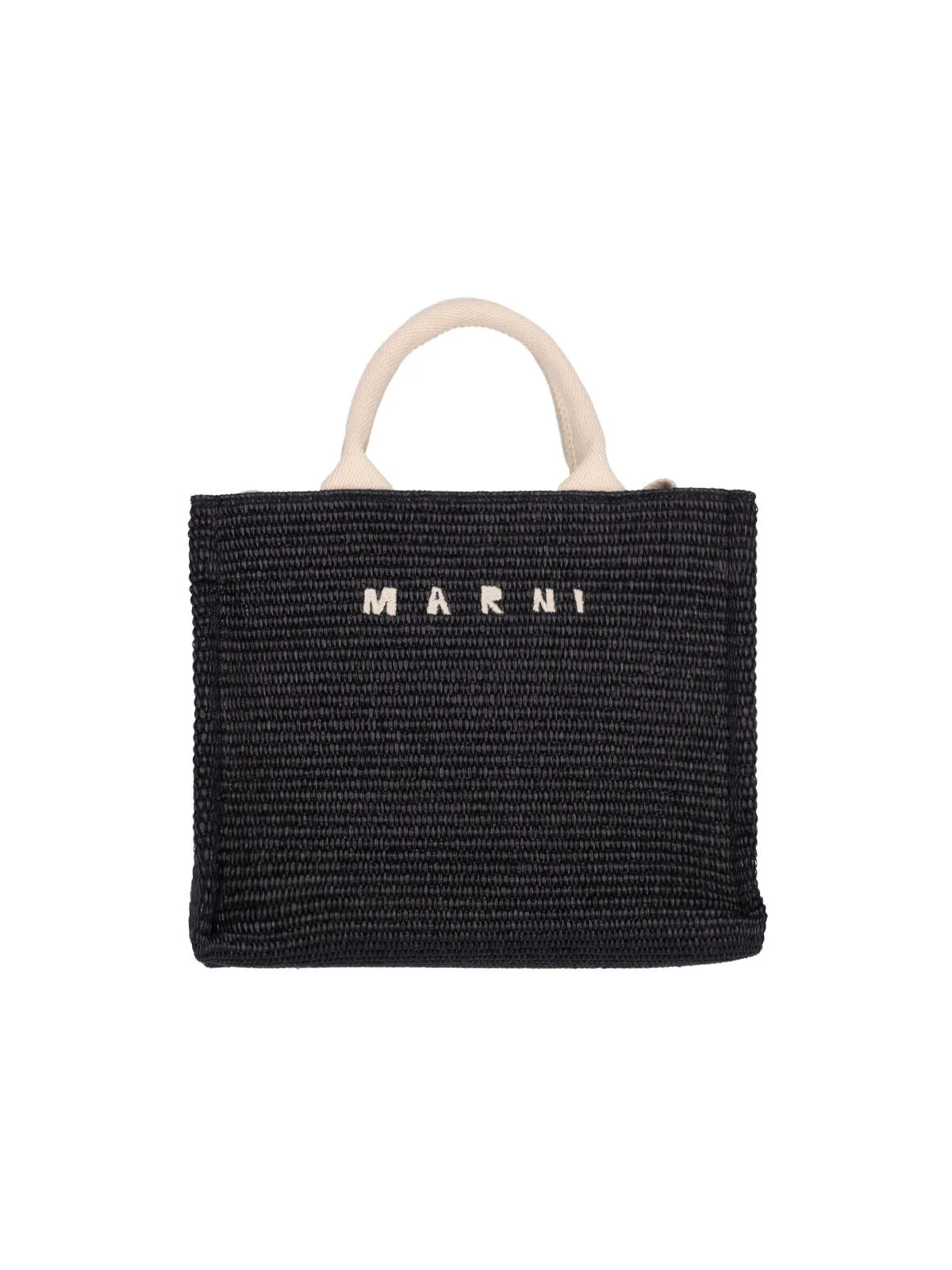 LOGO SMALL TOTE BAG - 1