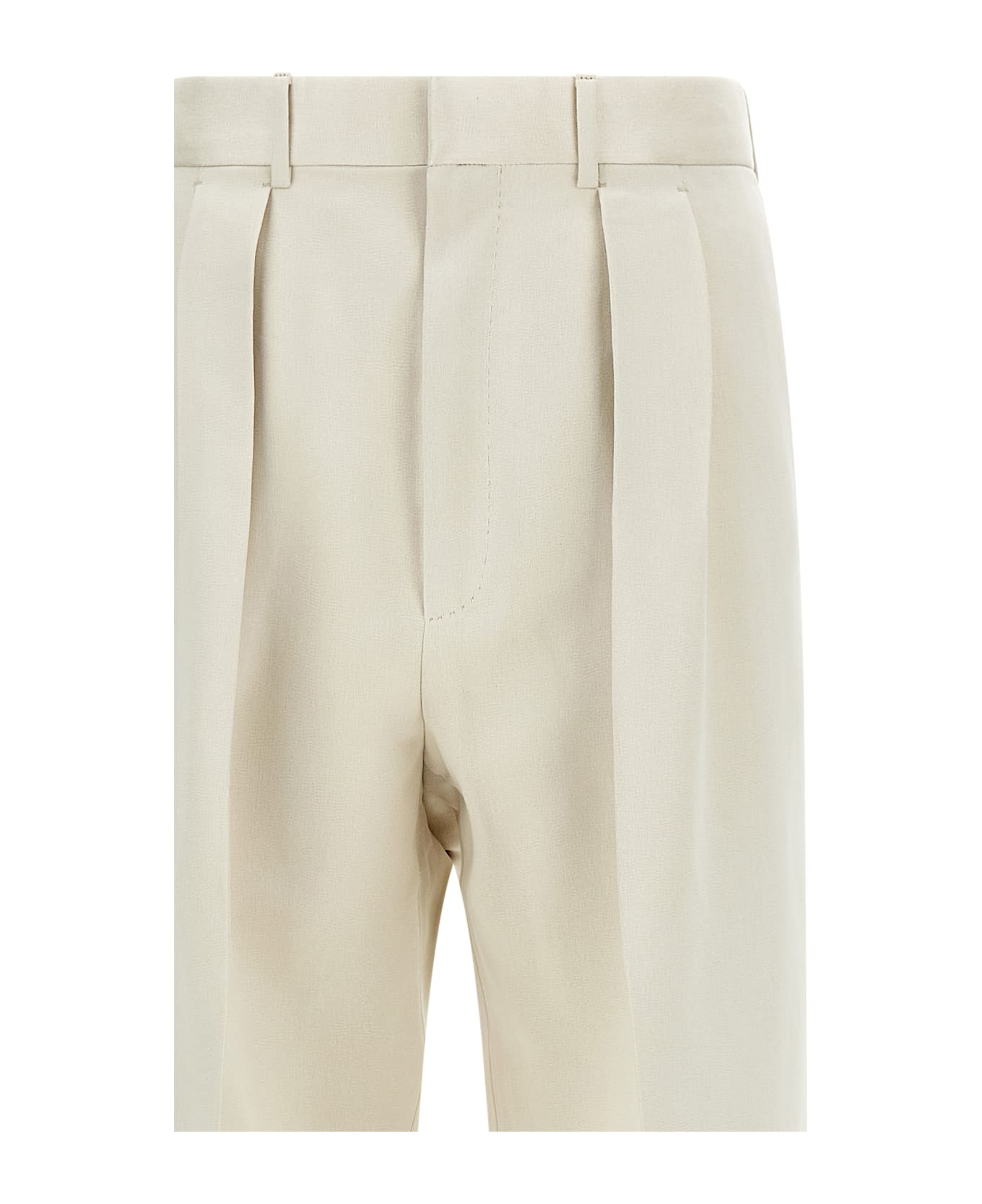 Double Pinch Pants - 3