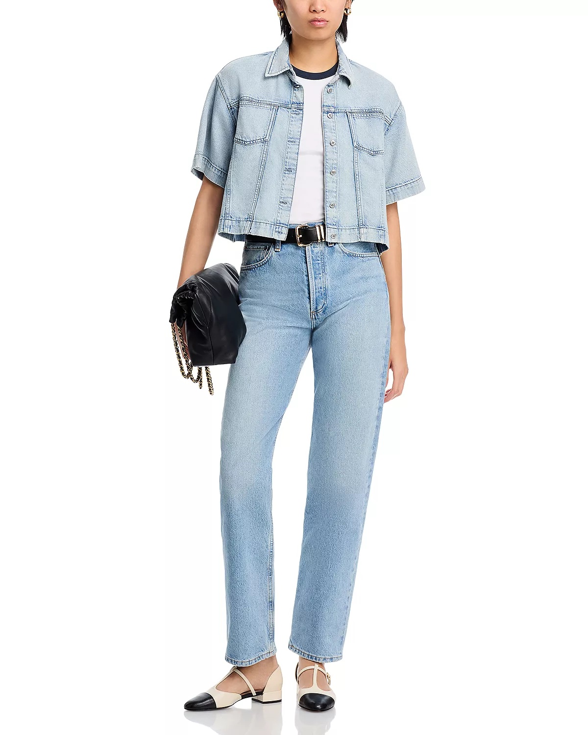 Abby Ultra Featherweight Top - 2
