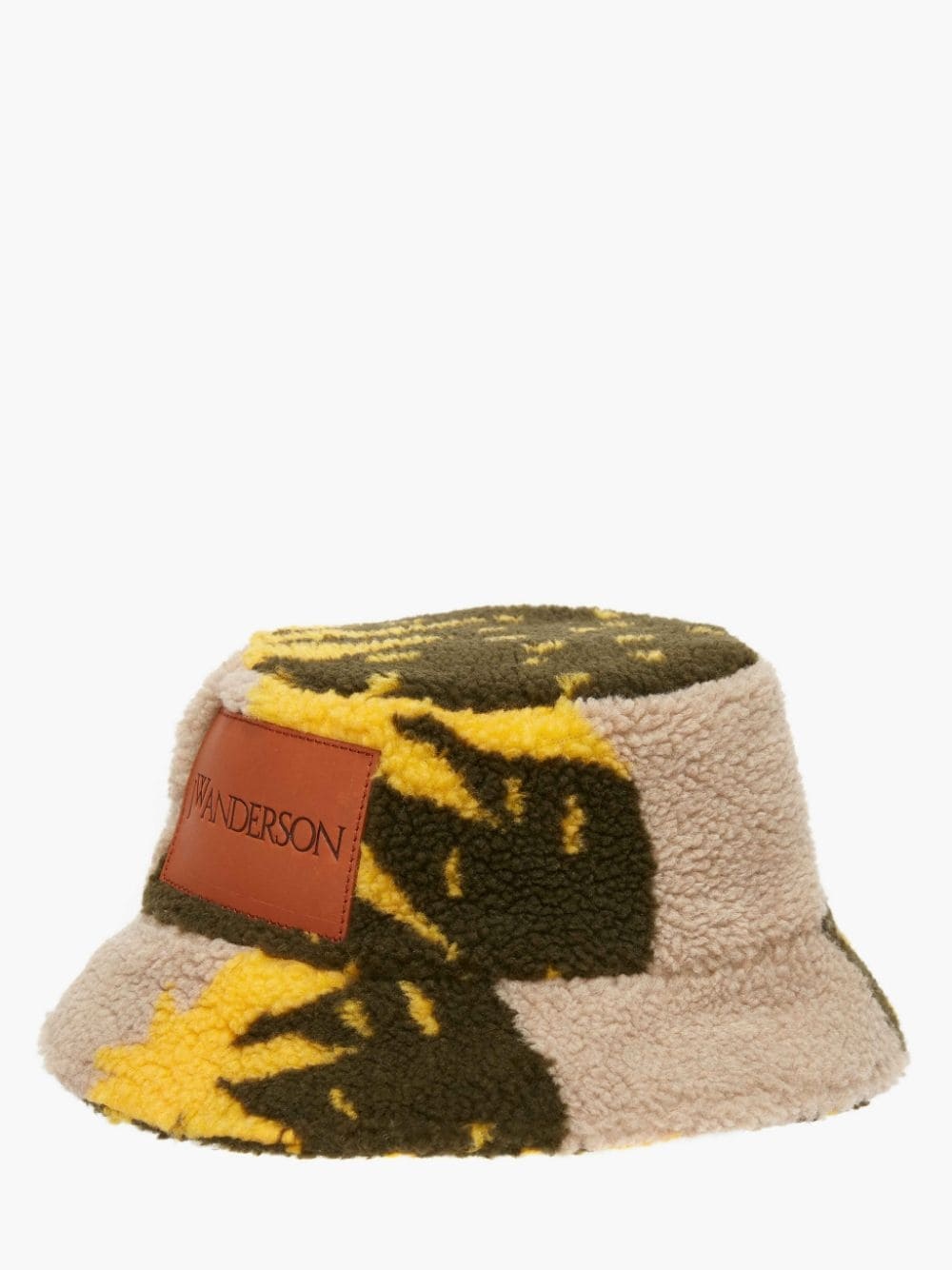 ASYMMETRIC BUCKET HAT - 5