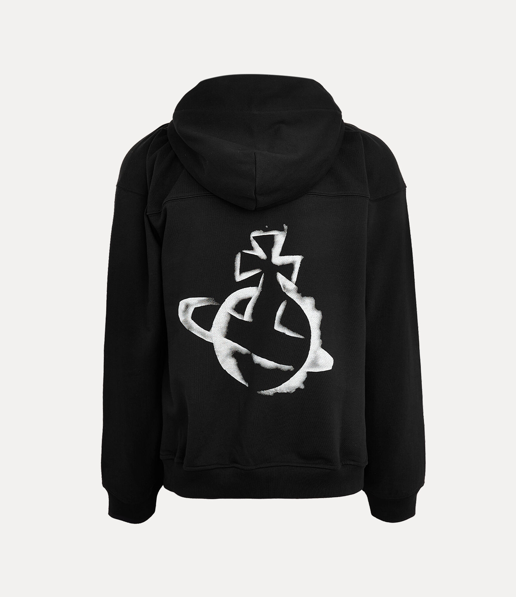 STENCIL ORB FRESH HOODIE - 2