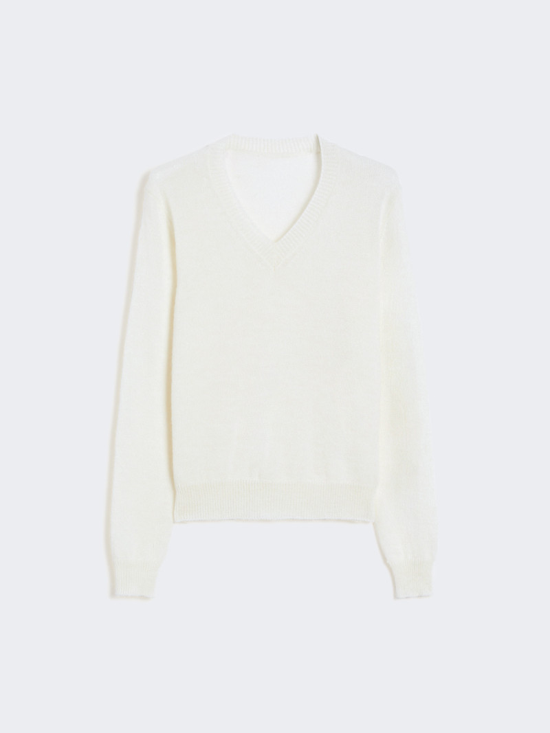 BRUNATE1234 Mohair knit jumper 1