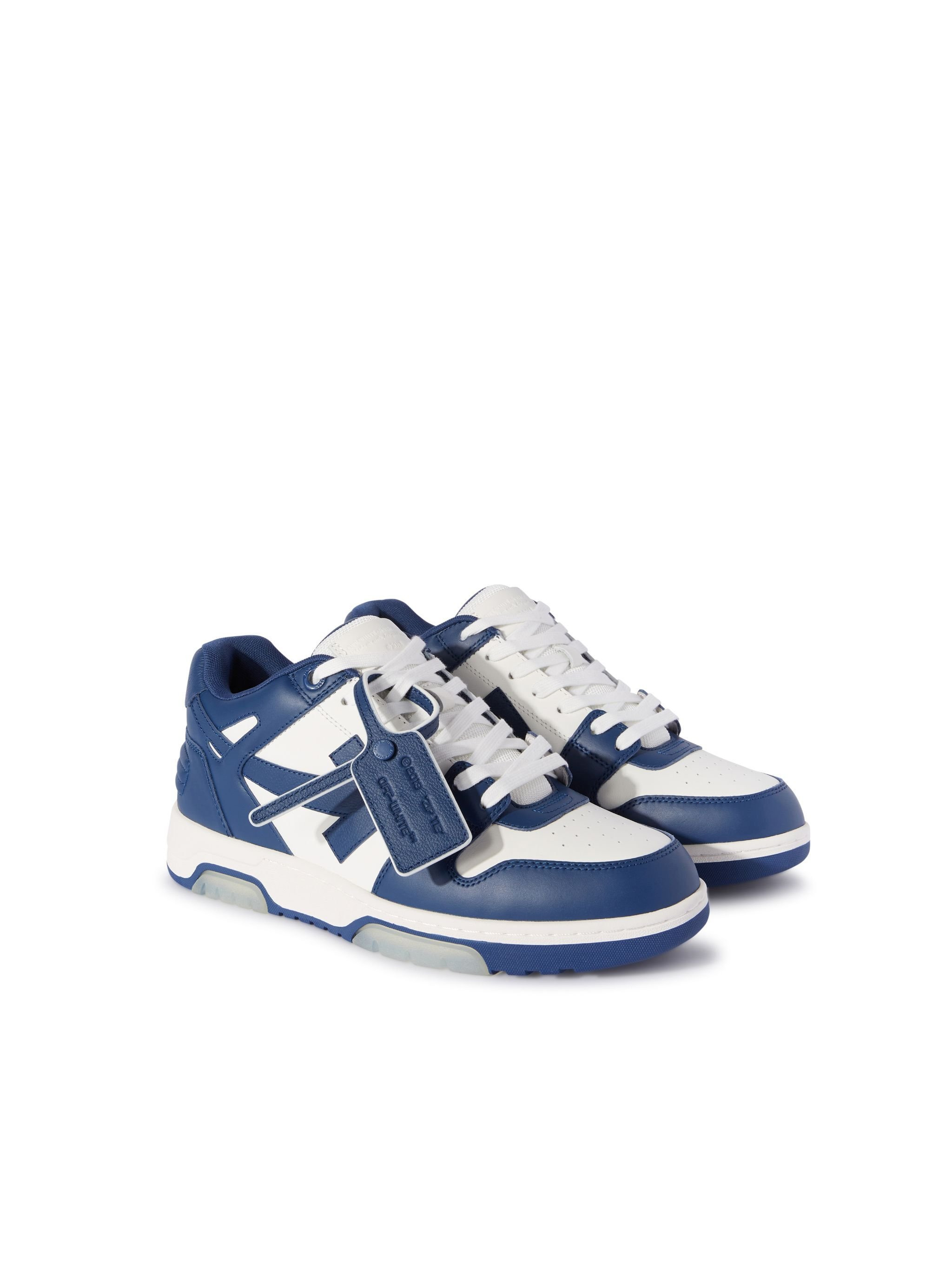 Out Of Office White/royal Blue - 3
