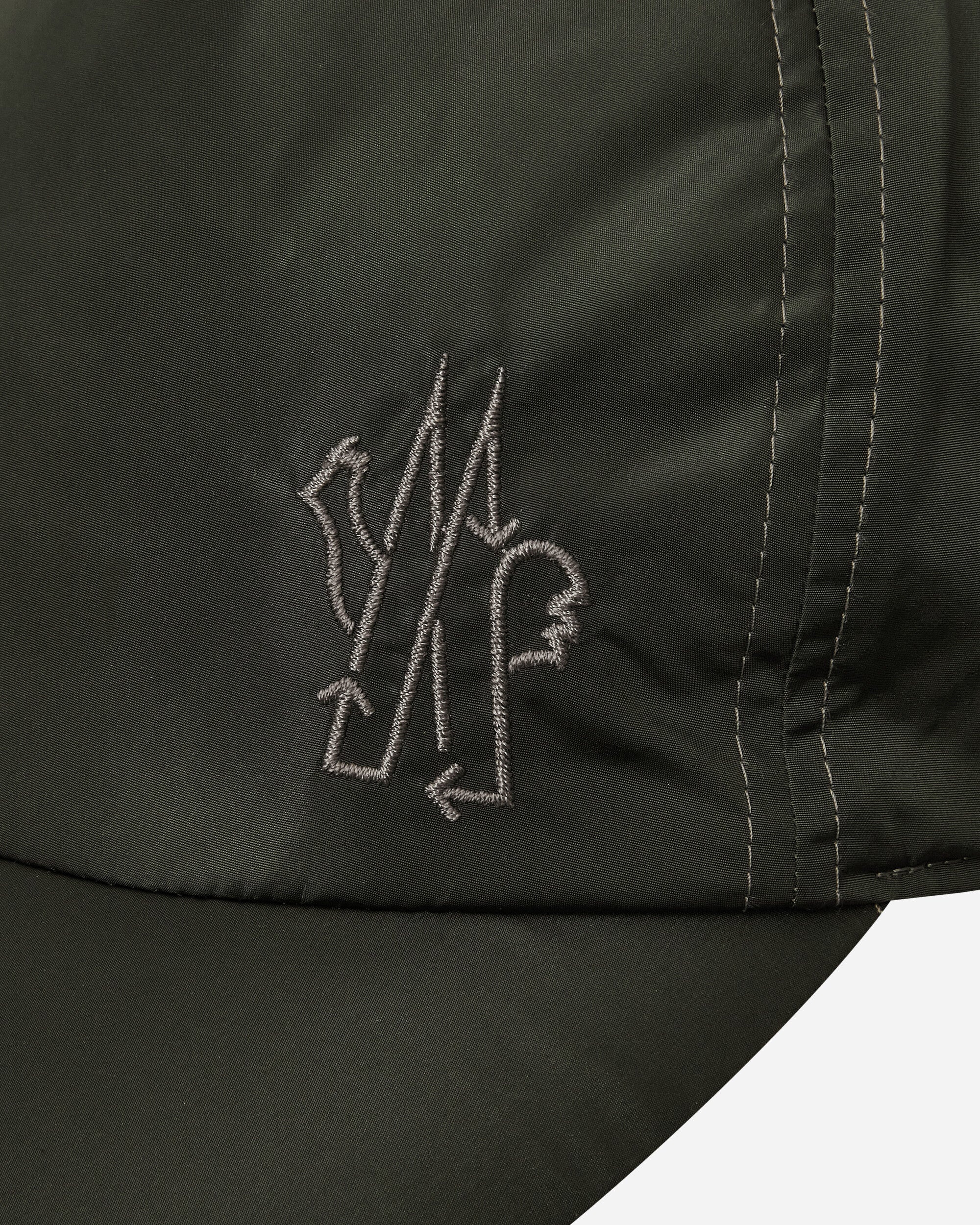 Born To Protect Embroidered Logo Baseball Cap Green - 6