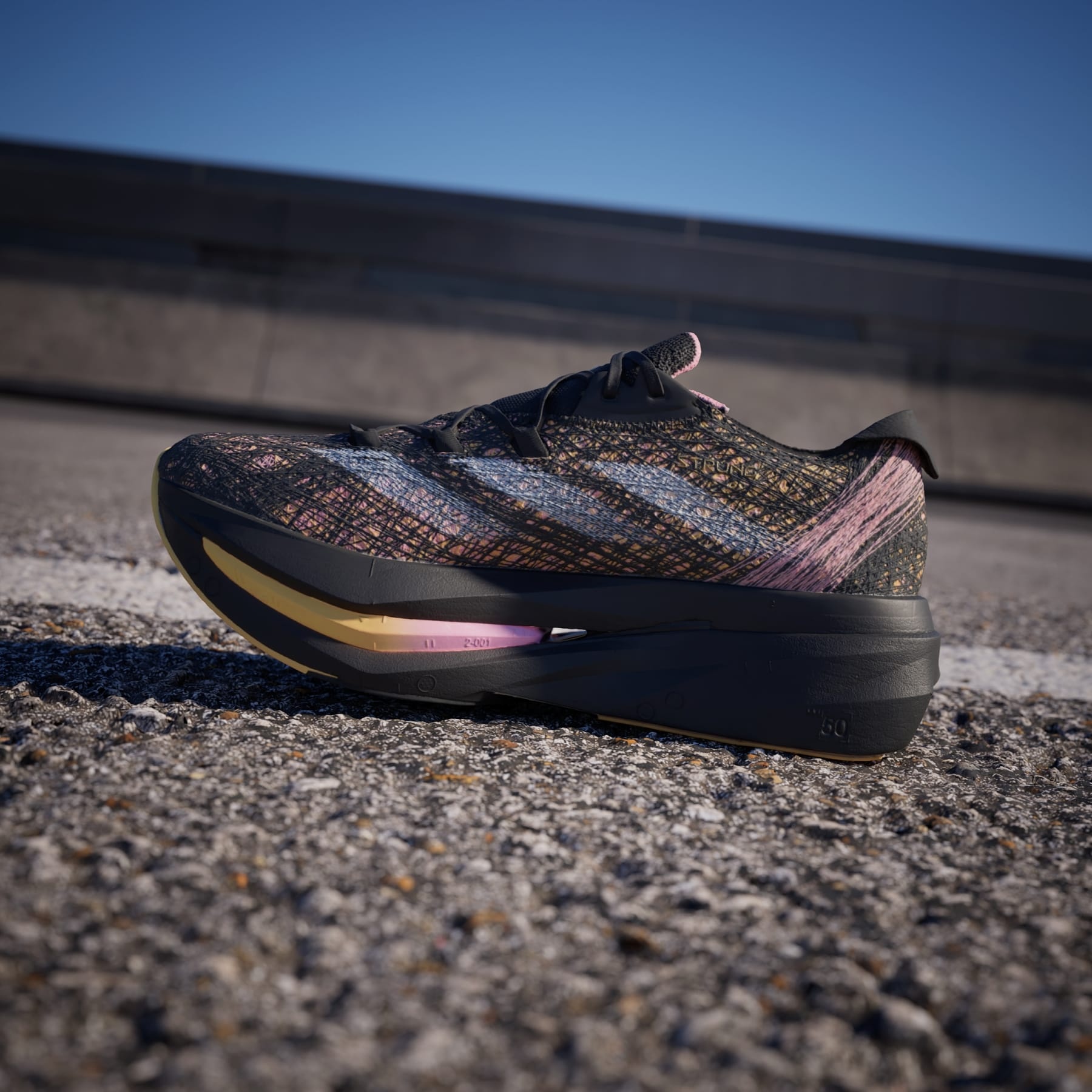 adidas Adizero Prime X 2.0 STRUNG Running Shoes | REVERSIBLE
