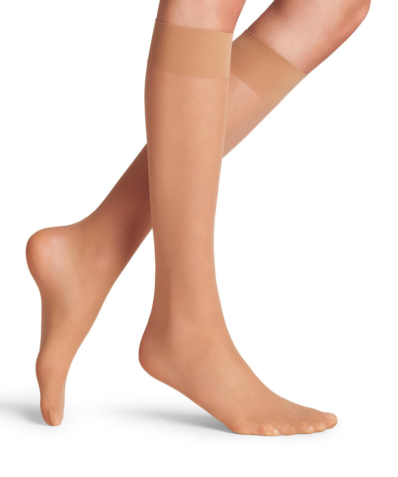 Matt Deluxe 20 DEN Women Knee-high socks 4