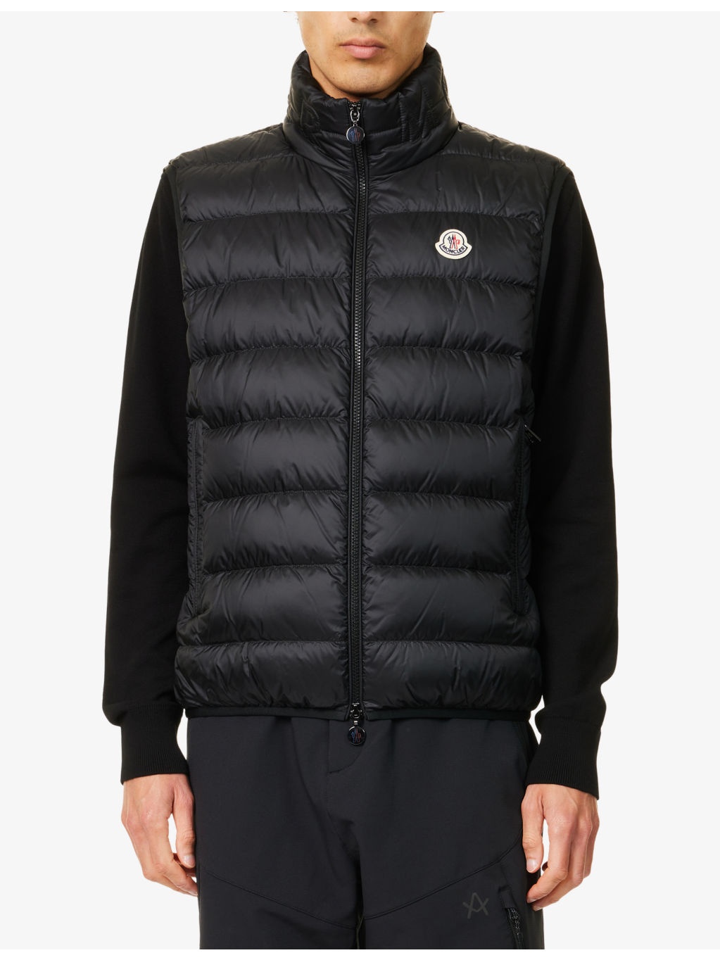 Rocoque Padded Nylon Gilet - 3