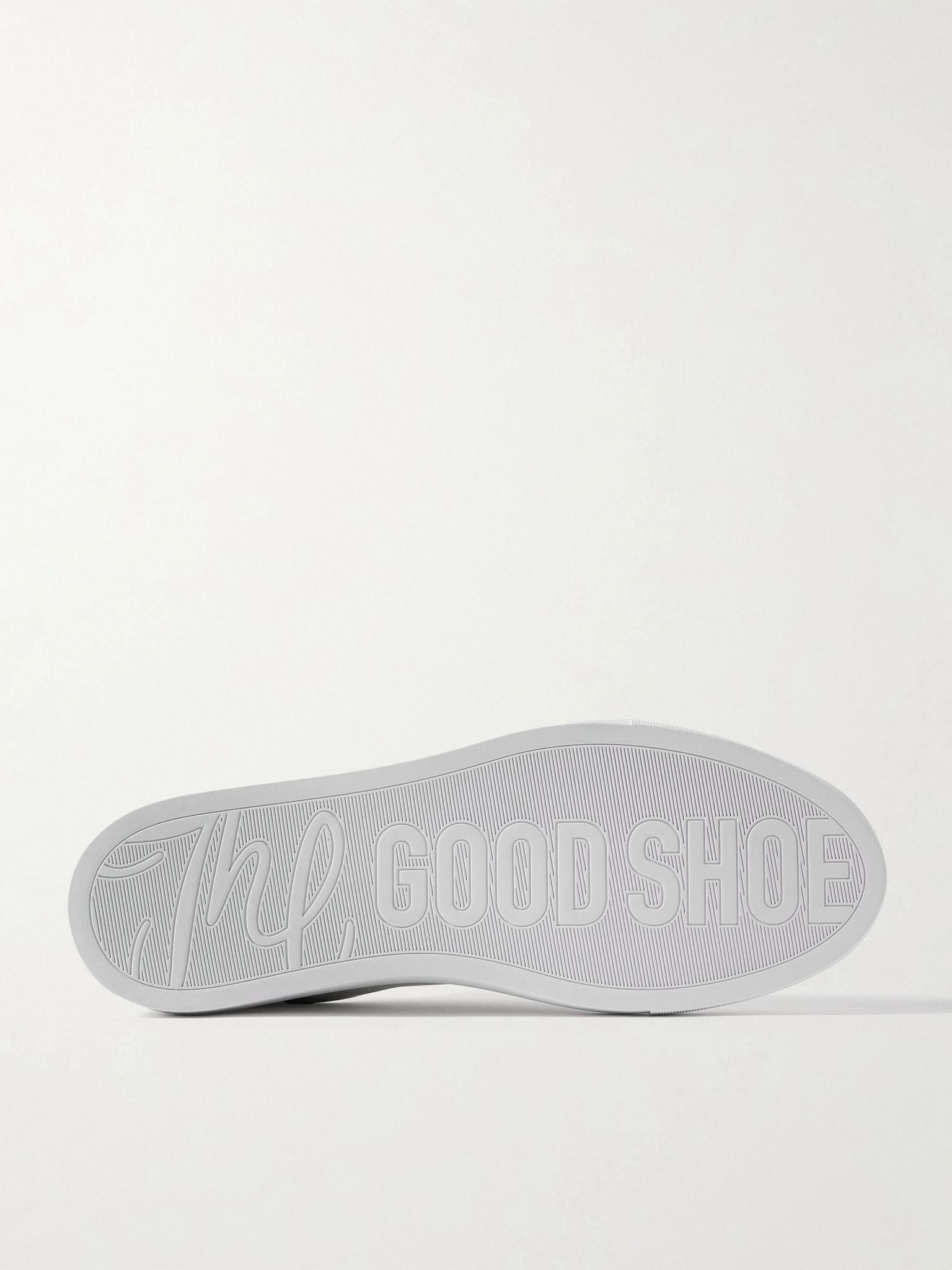 Leather Sneakers White - 3