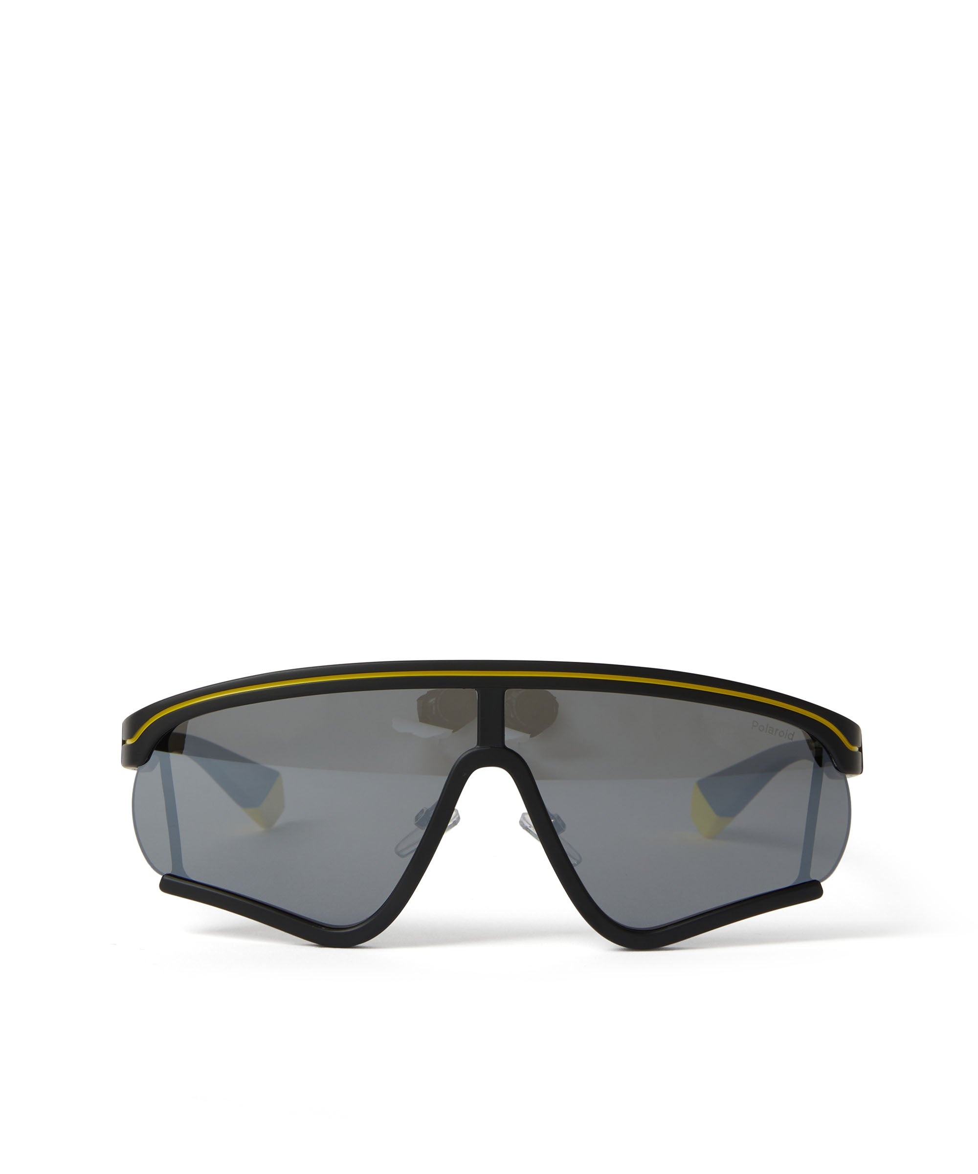 Sunglasses in Polaroid polycarbonate for MSGM - 1