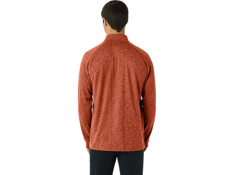 Asics MEN'S TRAIN SANA 1/2 ZIP outlook