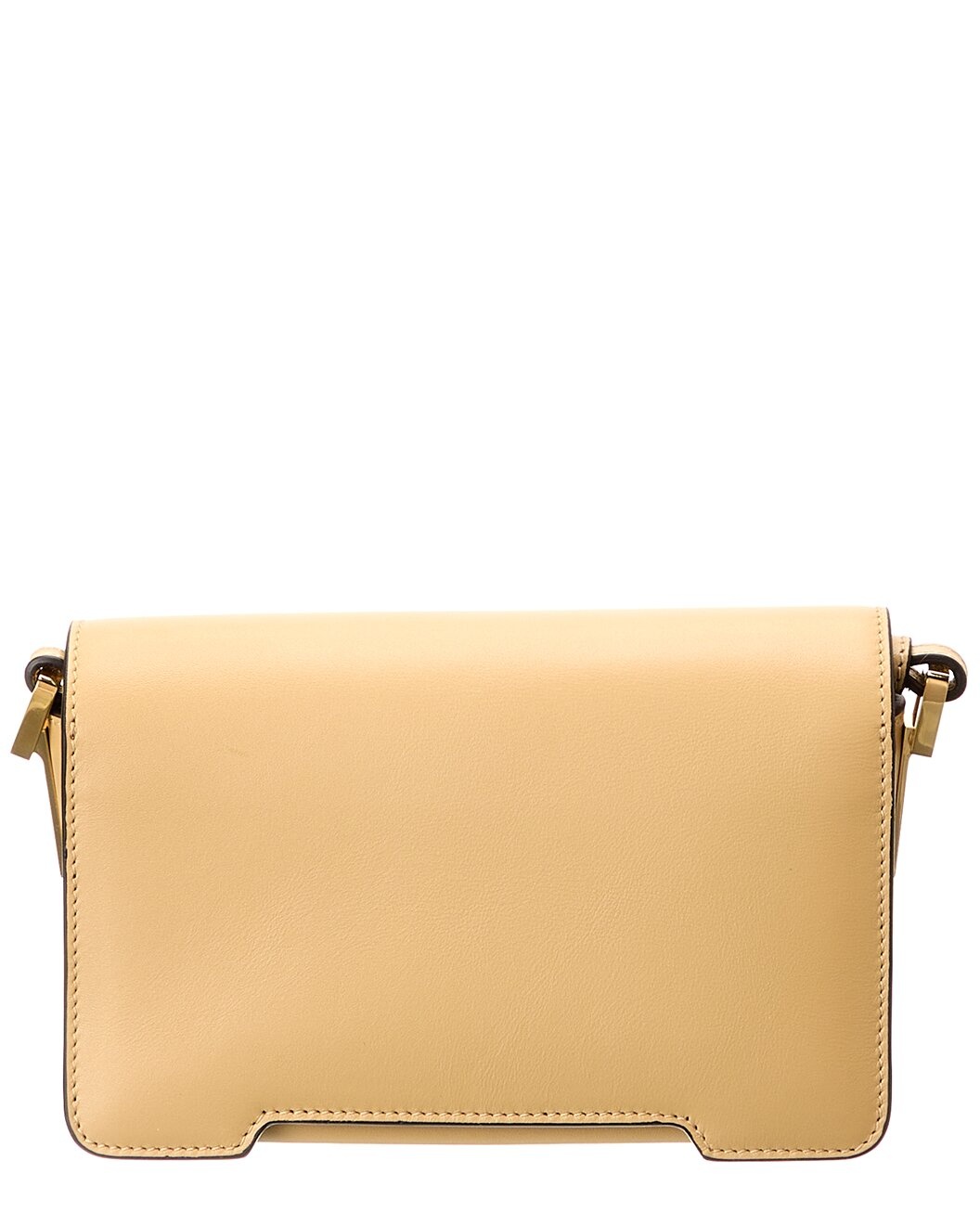 Marni Trunkaroo Mini Leather Shoulder Bag - 2